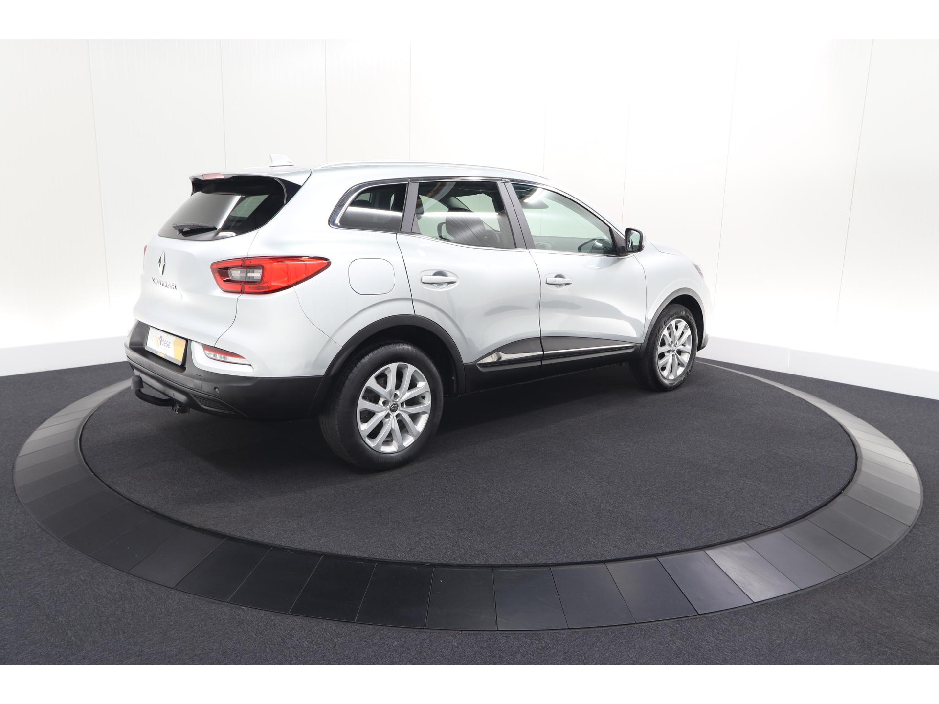 Renault Kadjar 1.3 TCe 140 Zen | Trekhaak | Apple Carplay | Navigatie | Parkeersensoren voor + Achter
