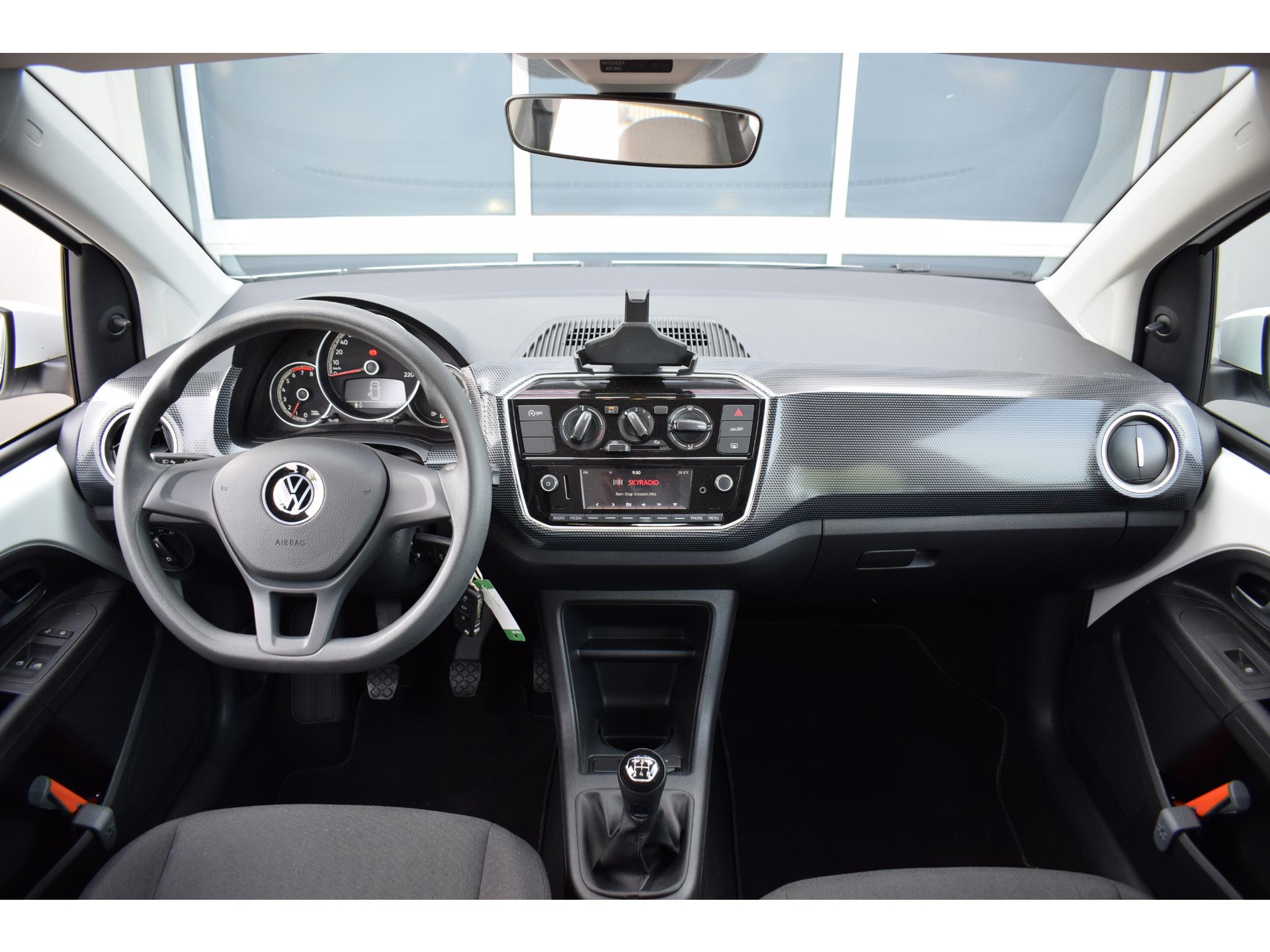 Volkswagen Up! 1.0 | Cruise | Airco | Bluetooth | NAP