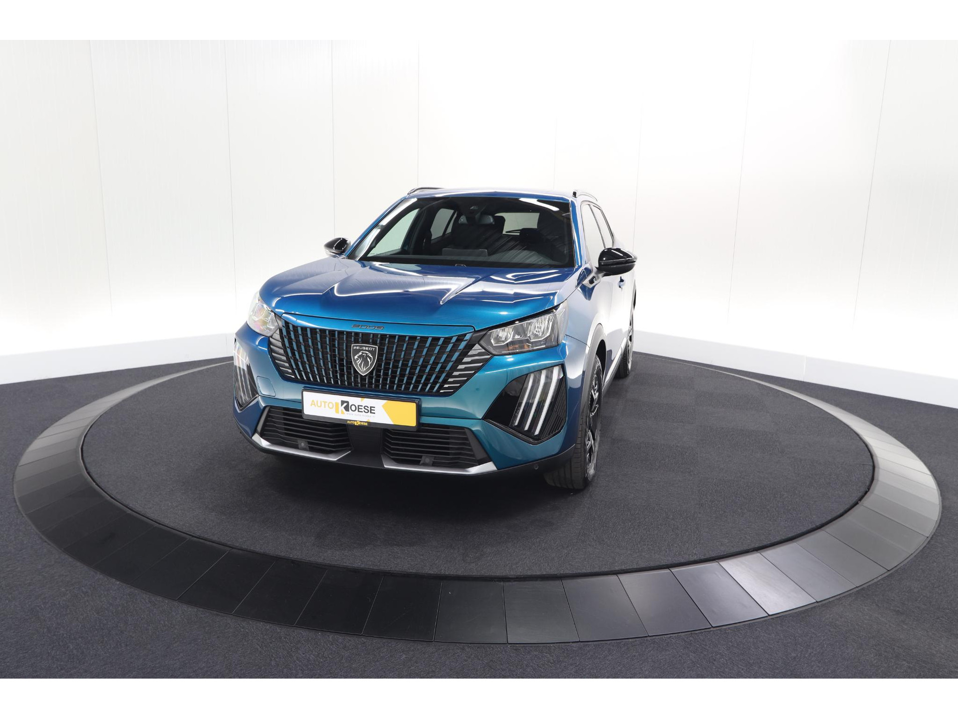 Peugeot e-2008 EV Allure Avantage 54 kWh | SOH 97,8% | 11 KW Lader | Apple Carplay | Parkeersensoren