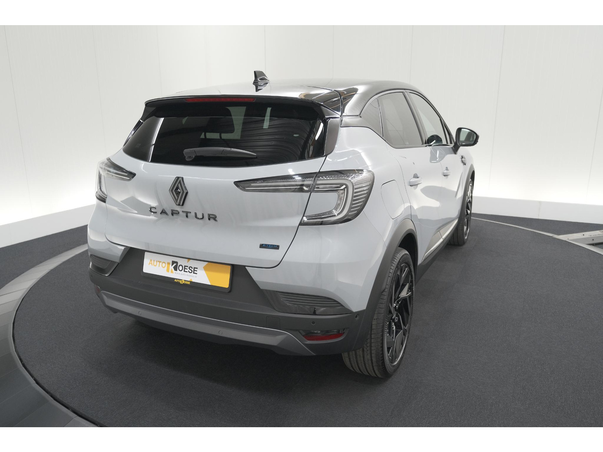 Renault Captur 1.8 E-Tech Full Hybrid 160 Esprit Alpine | Rondom Camerazicht | Dodehoekdetectie | Adaptieve Cruise Control