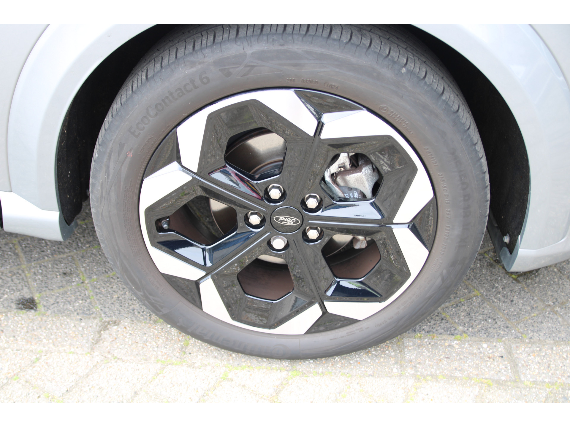 Ford Puma 1.0 EcoBoost 125 PK Hybrid Automaat ST-Line X WINTER PACK | BLIS | CAMERA |