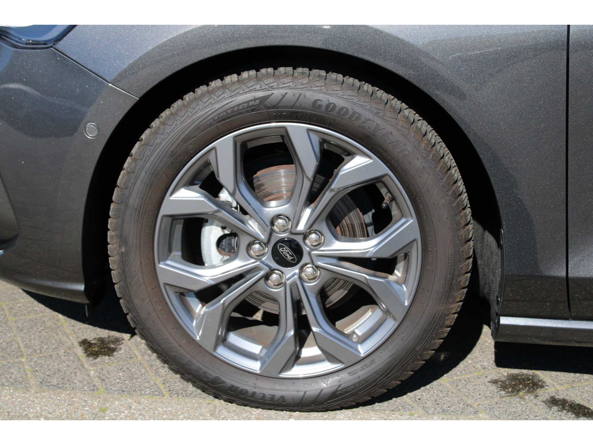 Ford Focus Wagon 1.0 EcoBoost 155 PK AUT. Hybrid ST Line X TREKHAAK AFNEEMBAAR | WINTERPACK | HEAD-UP