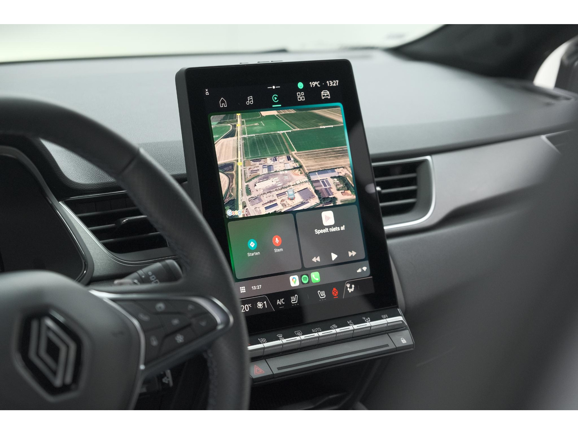 Renault Captur Mild Hybrid 160 EDC Techno | Pack Winter | Camera | Adaptieve Cruise Control | Apple Carplay