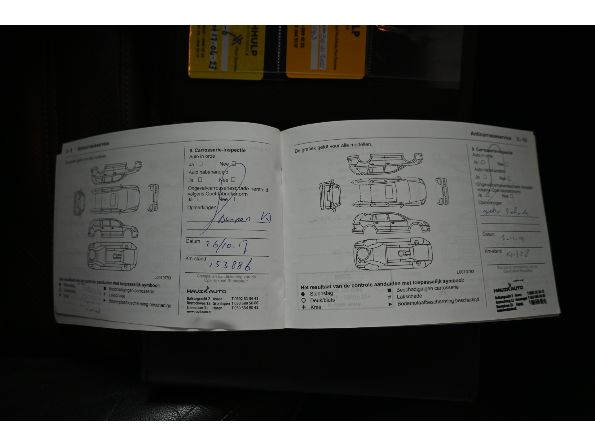 Opel Insignia 2.8 T Executive 4x4 Automaat Clima Navigatie Leder Goed Onderhouden! Inruil Mogelijk!