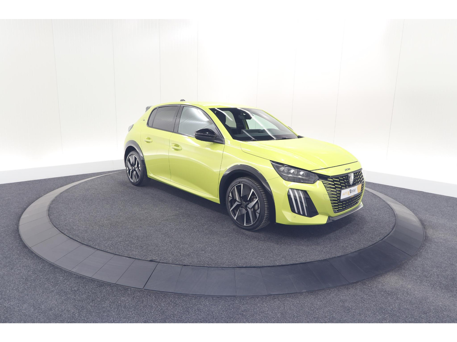 Peugeot 208 Hybrid 136 e-DCS6 GT | Camera | Apple Carplay | Parkeersensoren