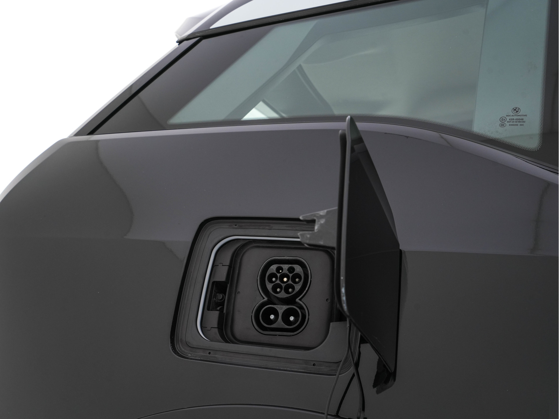 BMW i3 Basis 120Ah Sport 42 kWh [ 3-Fase-11kW ] {SOH-100%} (INCL-BTW) *HEATPUMP | FULL-LED | NAVI-FULLMAP | KEYLESS | COMFORTSEATS | ECC | CCS-FASTLOADER | PDC | DIGI-COCKPIT | CRUISE | 20''ALU*