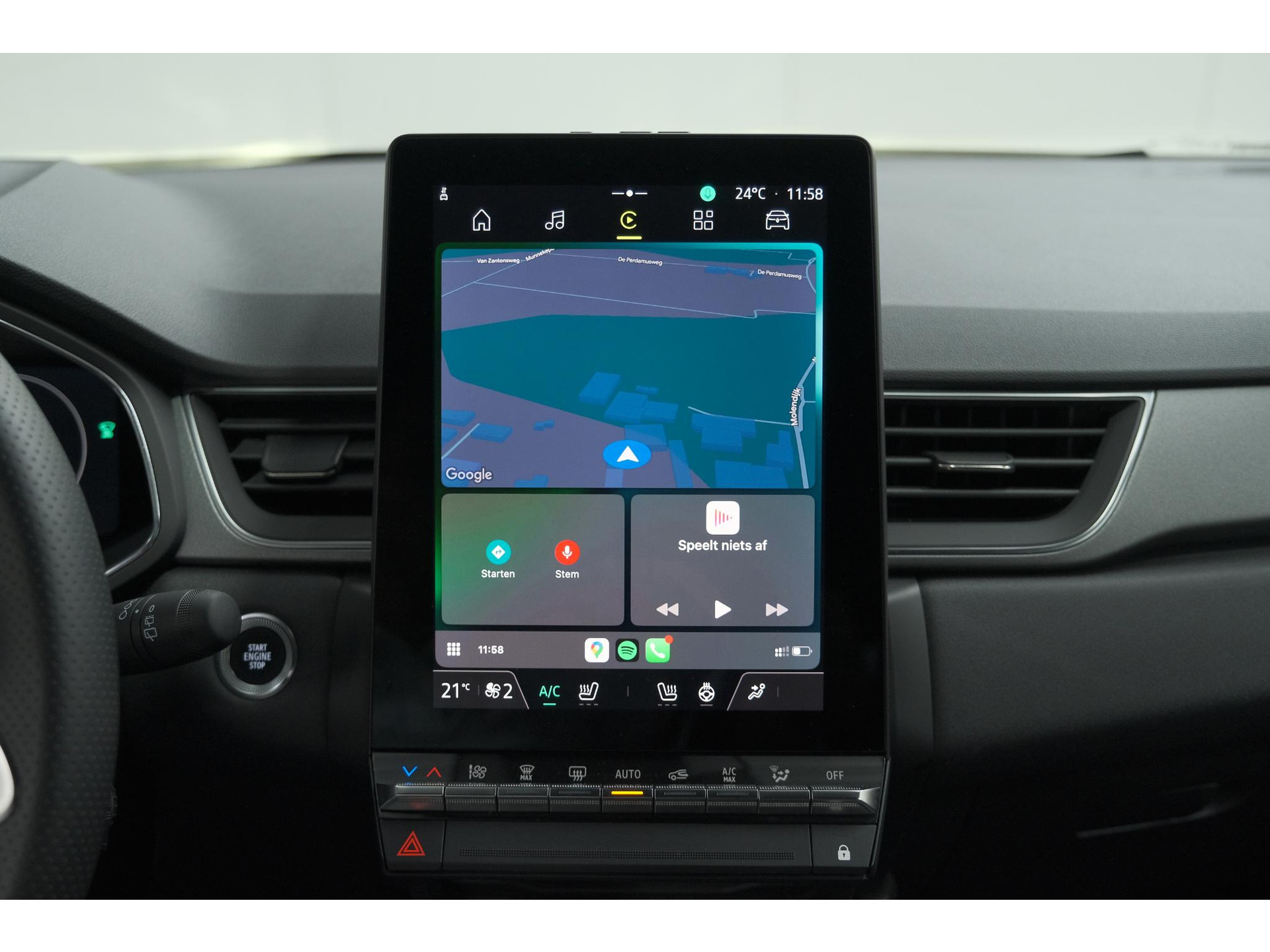 Renault Captur TCe 90 techno | Nieuw Model | Camera | Harman Kardon | Apple Carplay | Parkeersensoren | 18 Inch Lichtmetalen Velgen