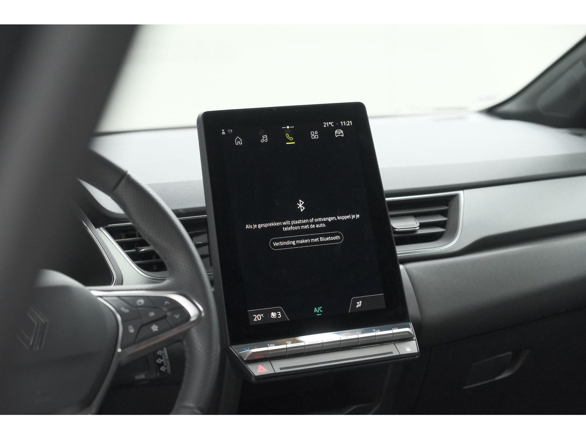Renault Captur 1.8 E-Tech full hybrid 160 techno | Camera | Adaptieve Cruise Control | Navigatie