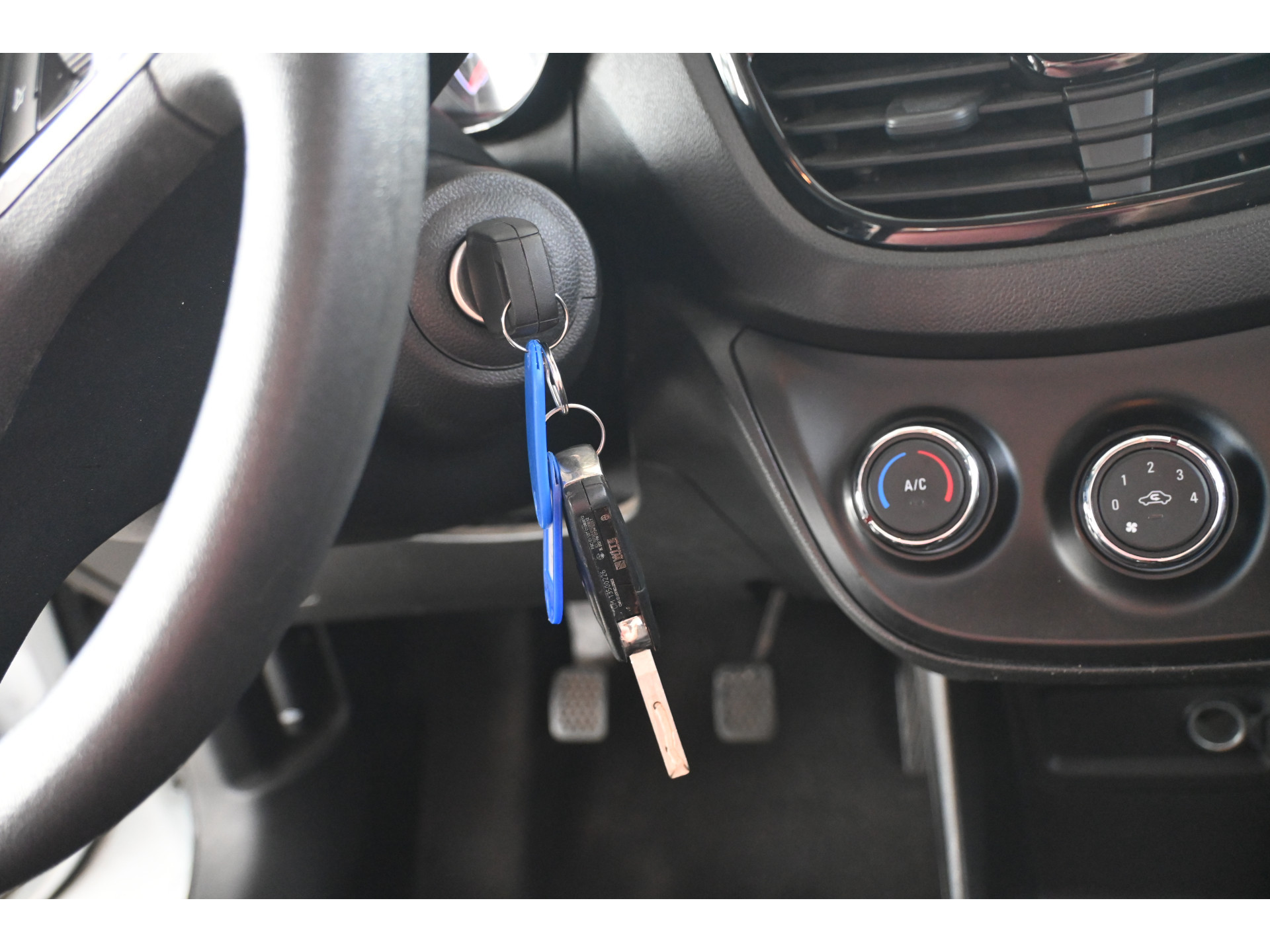 Opel KARL 1.0 ecoFLEX Edition Airco Cruise control Elektrisch pakket 1e Eigenaar 100% Onderhouden Inruil mogelijk!