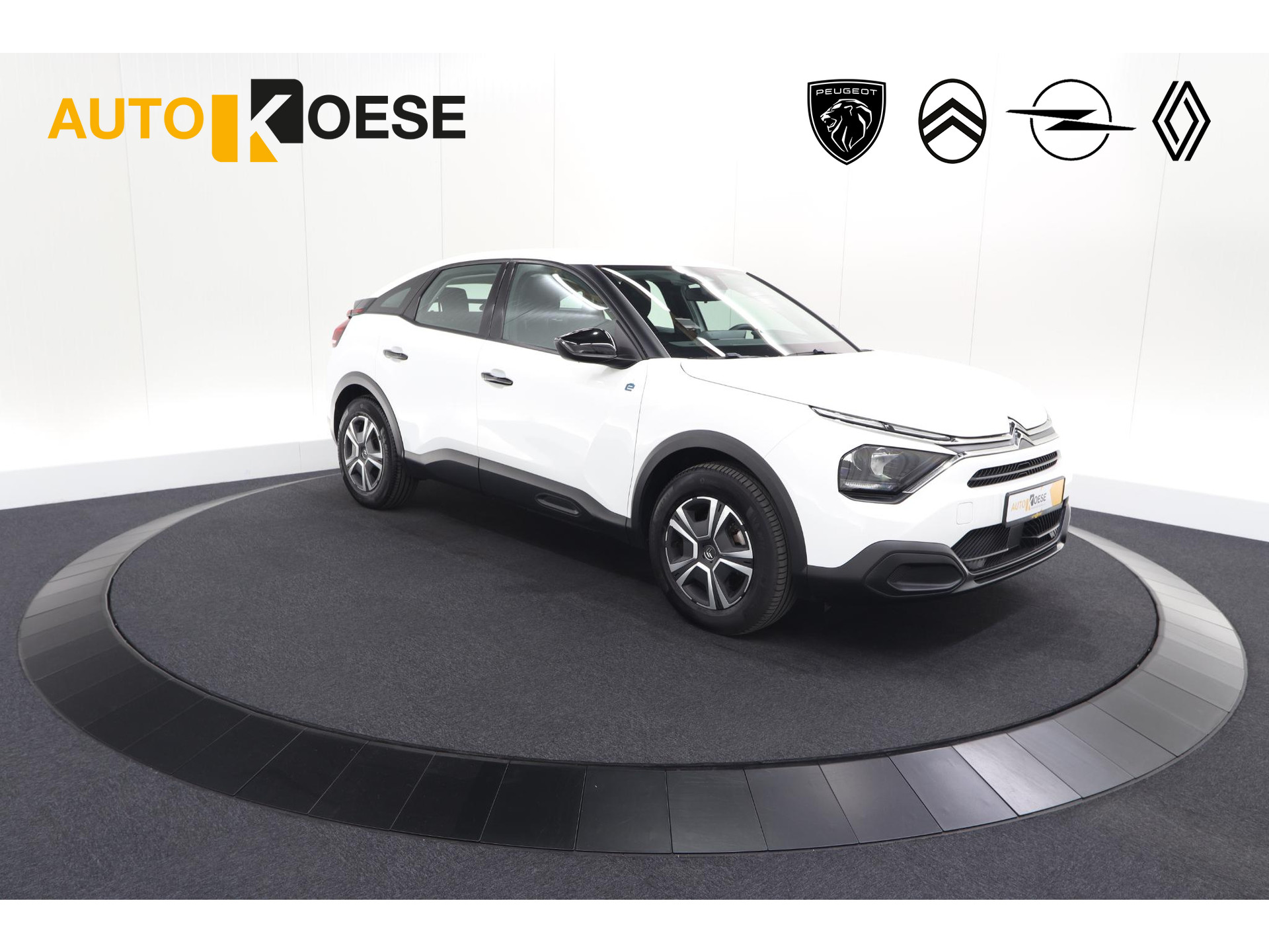 Citroen Ë-C4 Live 50 kWh | 11 KW lader | 93,1% SOH | Apple Carplay | Parkeersensoren | LED