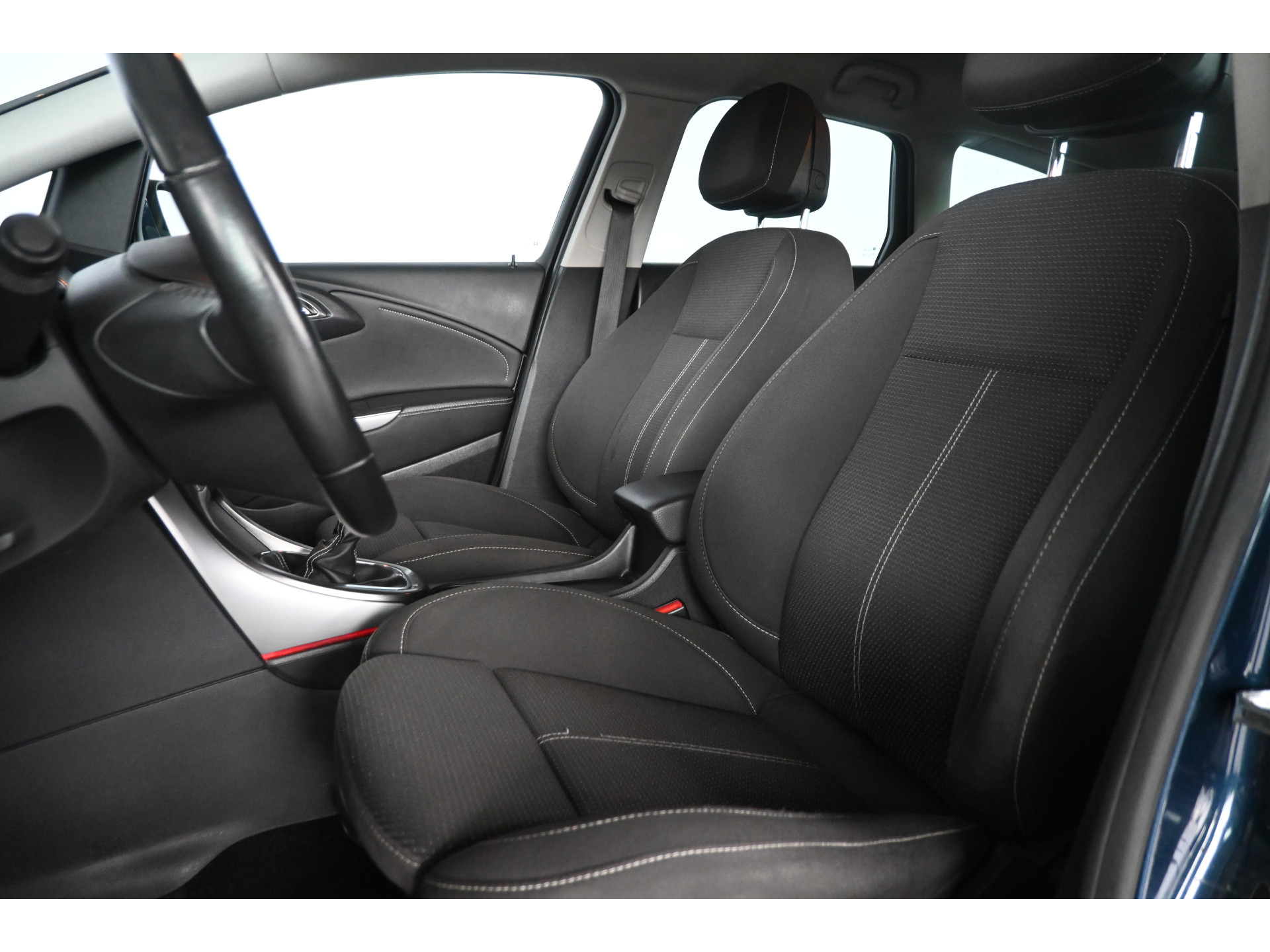 Opel Astra Sports Tourer 1.4 Turbo Cosmo Clima Cruise Control Trekhaak All in Prijs! Inruil Mogelijk!