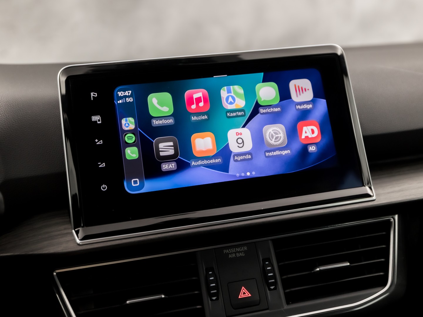 SEAT Tarraco 1.4 TSI e-Hybrid PHEV Xcellence Sport 245Pk Automaat (APPLE CARPLAY, GROOT NAVI, MEMORY SEAT, LEDER, CAMERA, SPORTSTOELEN, STOELVERWARMING, ELEK ACHTERKLEP, GETINT GLAS, NIEUWSTAAT)