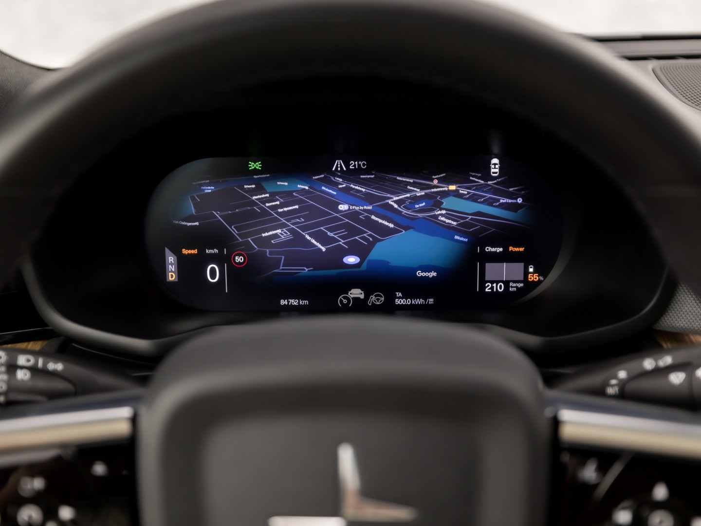 Polestar 2 Long Range Dual Motor Launch Edition 78kWh 408Pk Automaat (PANORAMADAK, HARMAN/KARDON, APPLE CARPLAY, 360 CAMERA, STOELVENTILATIE, MEMORY SEATS, GETINT GLAS, TREKHAAK, ELEK ACHTERKLEP, NIEUWSTAAT)