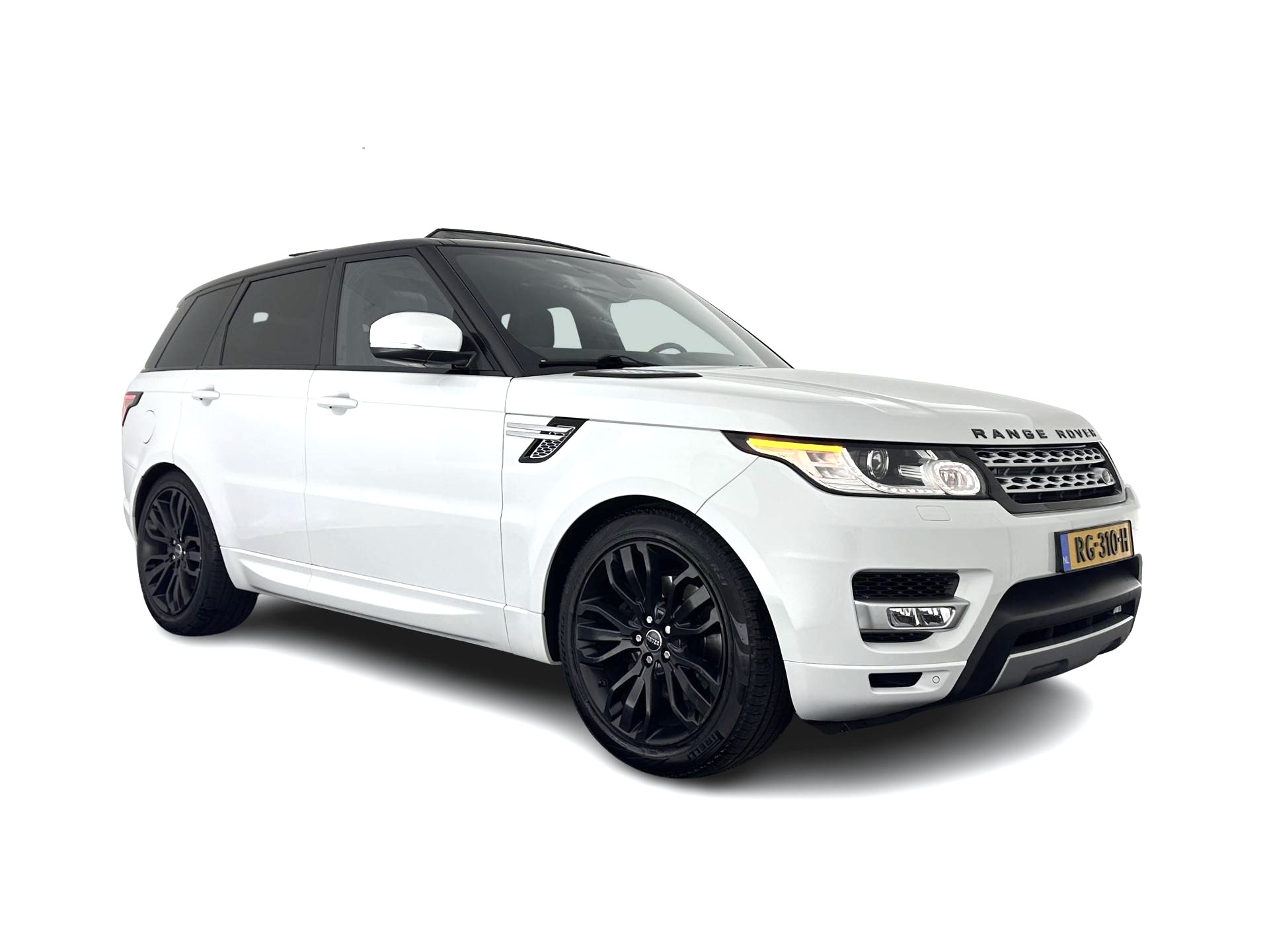 Land Rover Range Rover Sport 3.0 TDV6 HSE Dynamic Aut. *PANO | DIGI-COCKPIT | LEATHER | XENON | NAVI-FULLMAP | CAMERA | AIRSUSPENSION | ECC | PDC | HEATED-SPORTSEATS | MERIDIAN-SOUND | SHIFTPADDLES | PRIVACYGLASS | CRUISE | 21''ALU*