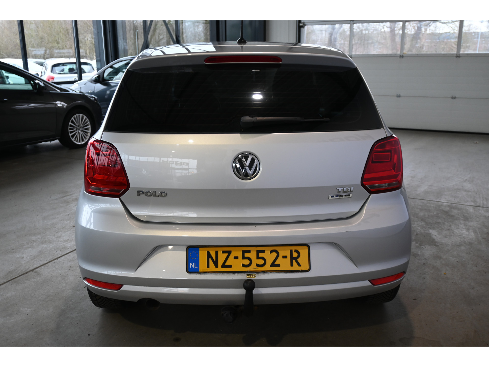 Volkswagen Polo 1.4 TDI Comfortline Airco Cruise Control Trekhaak Goed Onderhouden! Inruil Mogelijk!