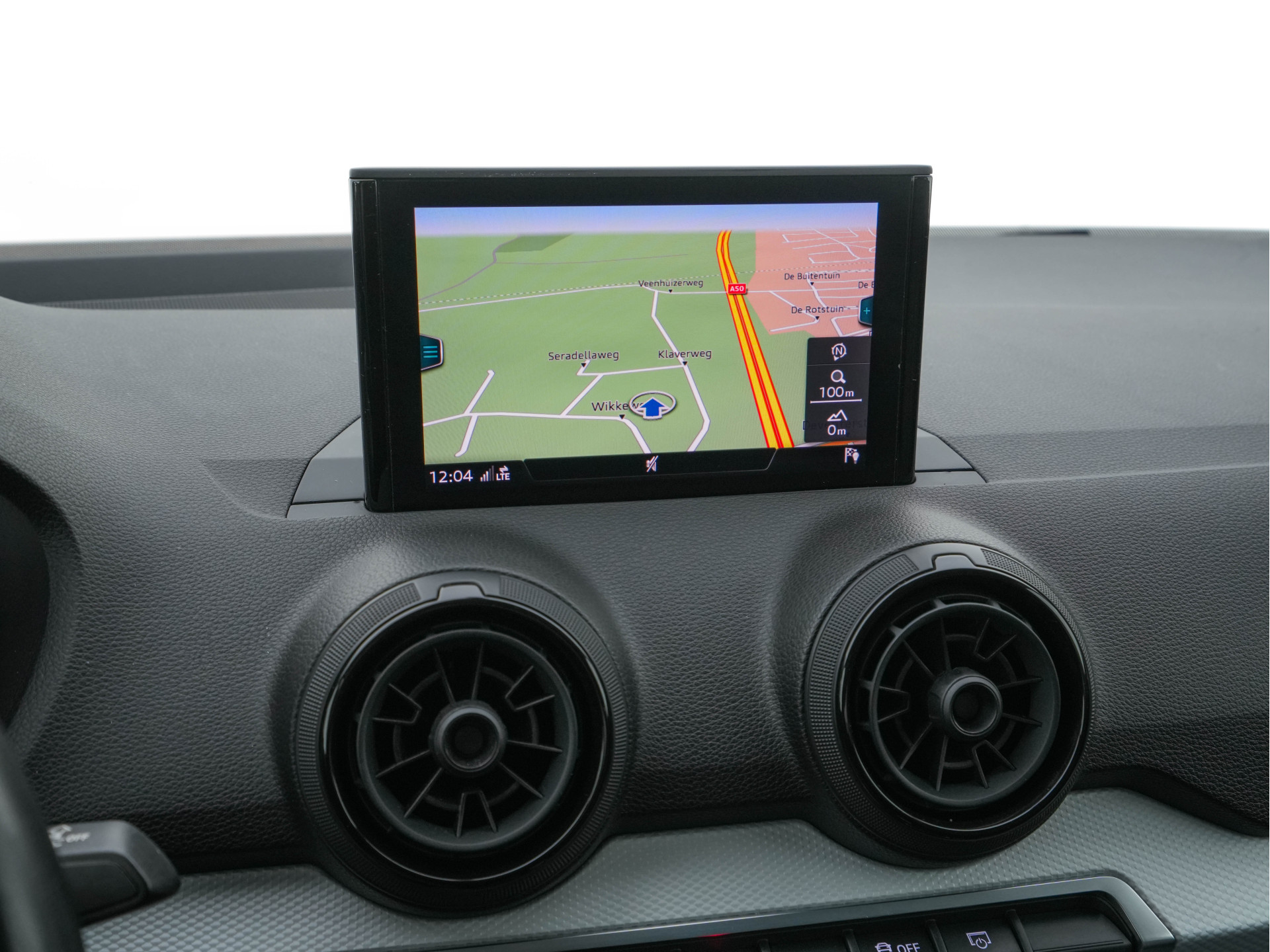 Audi Q2 1.6 TDI Design Pro Line Plus *FULL-LEATHER | NAVI-FULLMAP | HEATED-COMFORTSEATS | PRIVACY-GLASS | ECC | PDC | CRUISE | 18''ALU | TOWBAR*