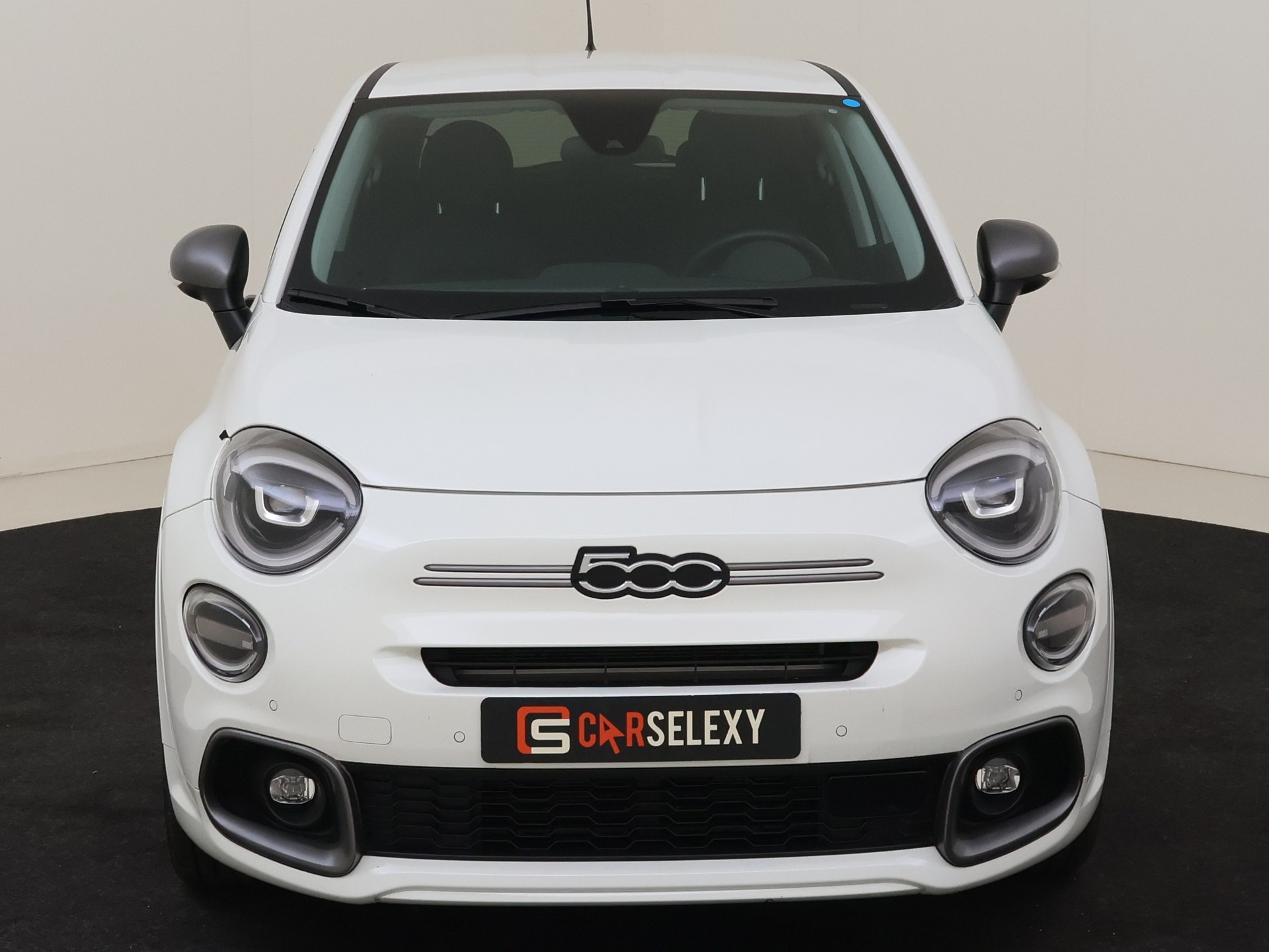 Fiat 500 X 1.5 Hybrid Sport | CAMERA | NAVI | CARPLAY | CLIMAT CONTROL | PARK. SENSOREN V+A | Carselexy