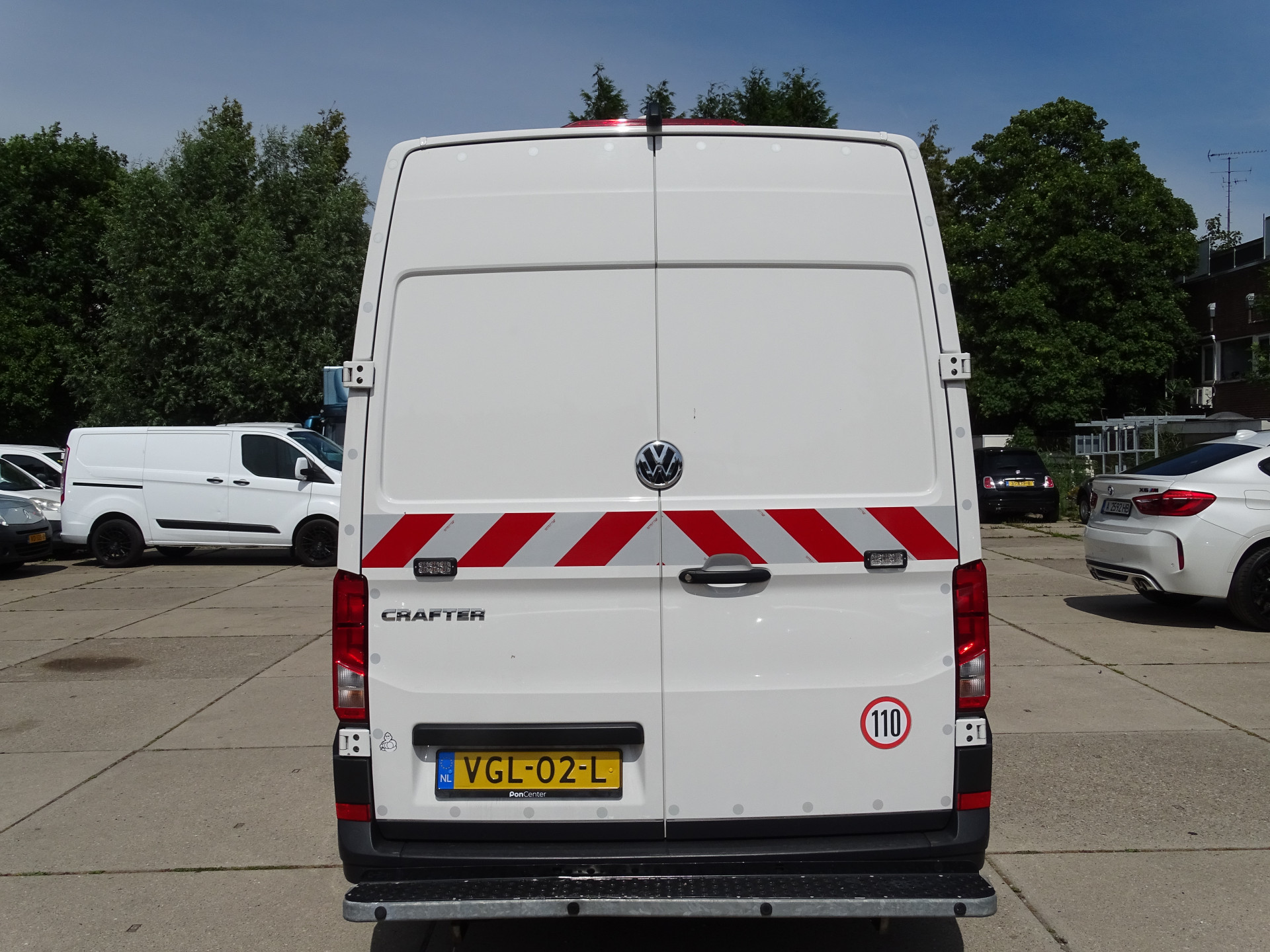 Volkswagen Crafter 2.0 TDI L3H2 Inrichting Euro 6 Euro 6