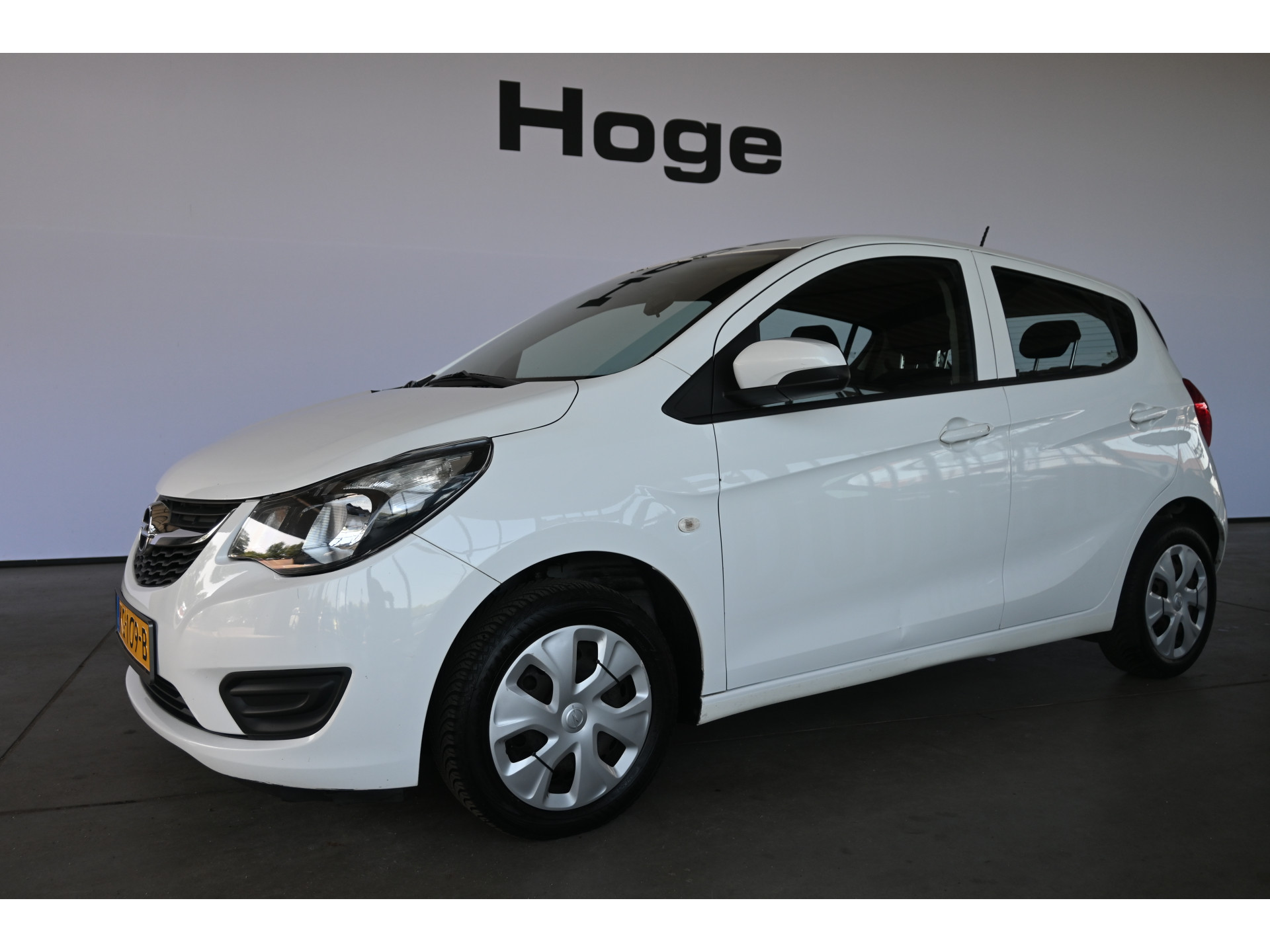 Opel KARL 1.0 ecoFLEX Edition Airco Cruise control Elektrisch pakket 1e Eigenaar 100% Onderhouden Inruil mogelijk