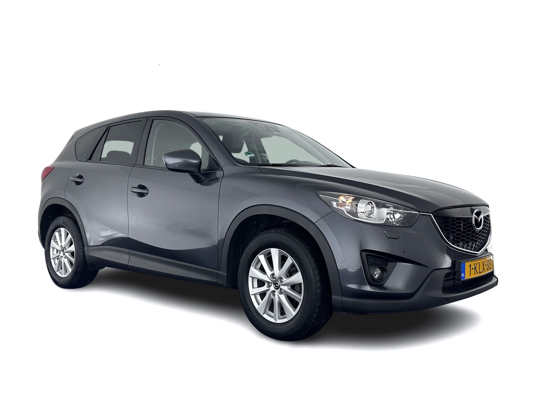 Mazda CX-5 2.2D Skylease+ 2WD *LEATHER | NAVI-FULLMAP | CAMERA | LANE-ASSIST | PRIVACY-GLASS | HEATED-SPORTSEATS | LANE-ASSIST | ECC | PDC | CRUISE | TOWBAR | 17"ALU*