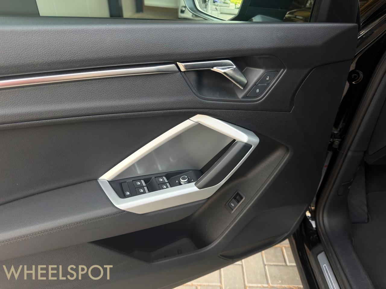 Audi Q3 Sportback 35 TFSI S-line|Pano|Camera|20inch|Trekhaak