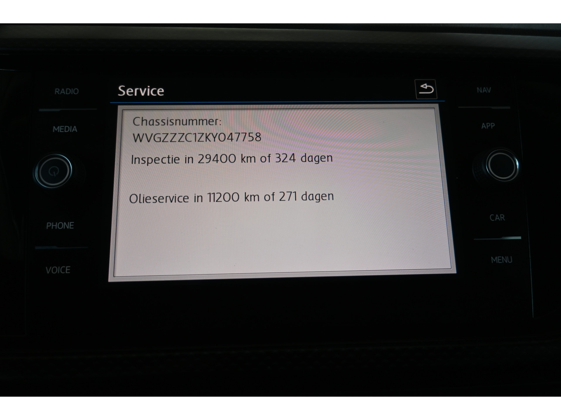 Volkswagen T-Cross 1.0 TSI Life Clima Adaptieve Cruise Carplay PDC Stoelverwarming 1e Eigenaar! Inruil Mogelijk!