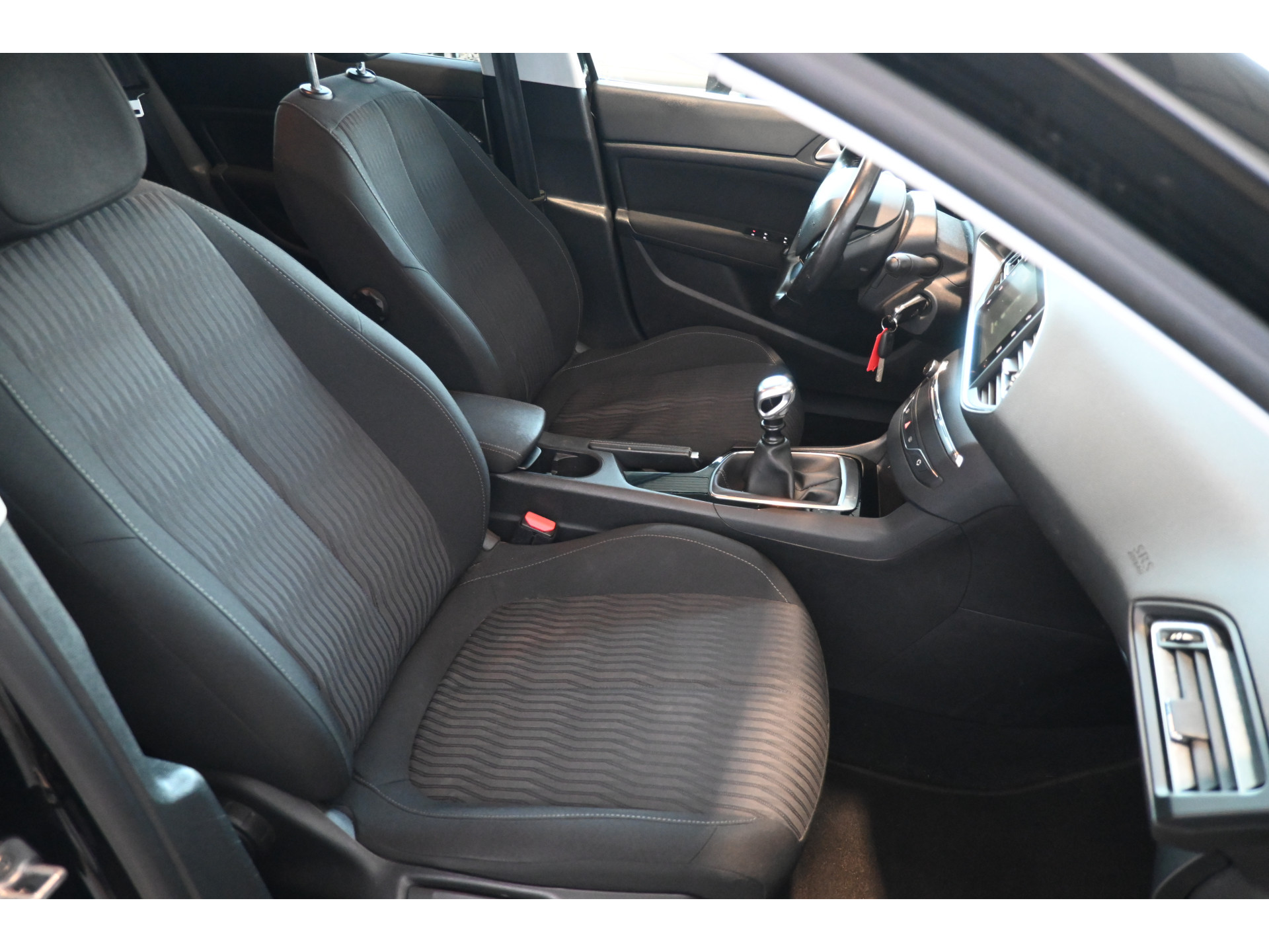 Peugeot 308 SW 1.6 BlueHDI Blue Lease Pack Clima Navigatie Cruise Control Goed Onderhouden! Inruil Mogelijk!