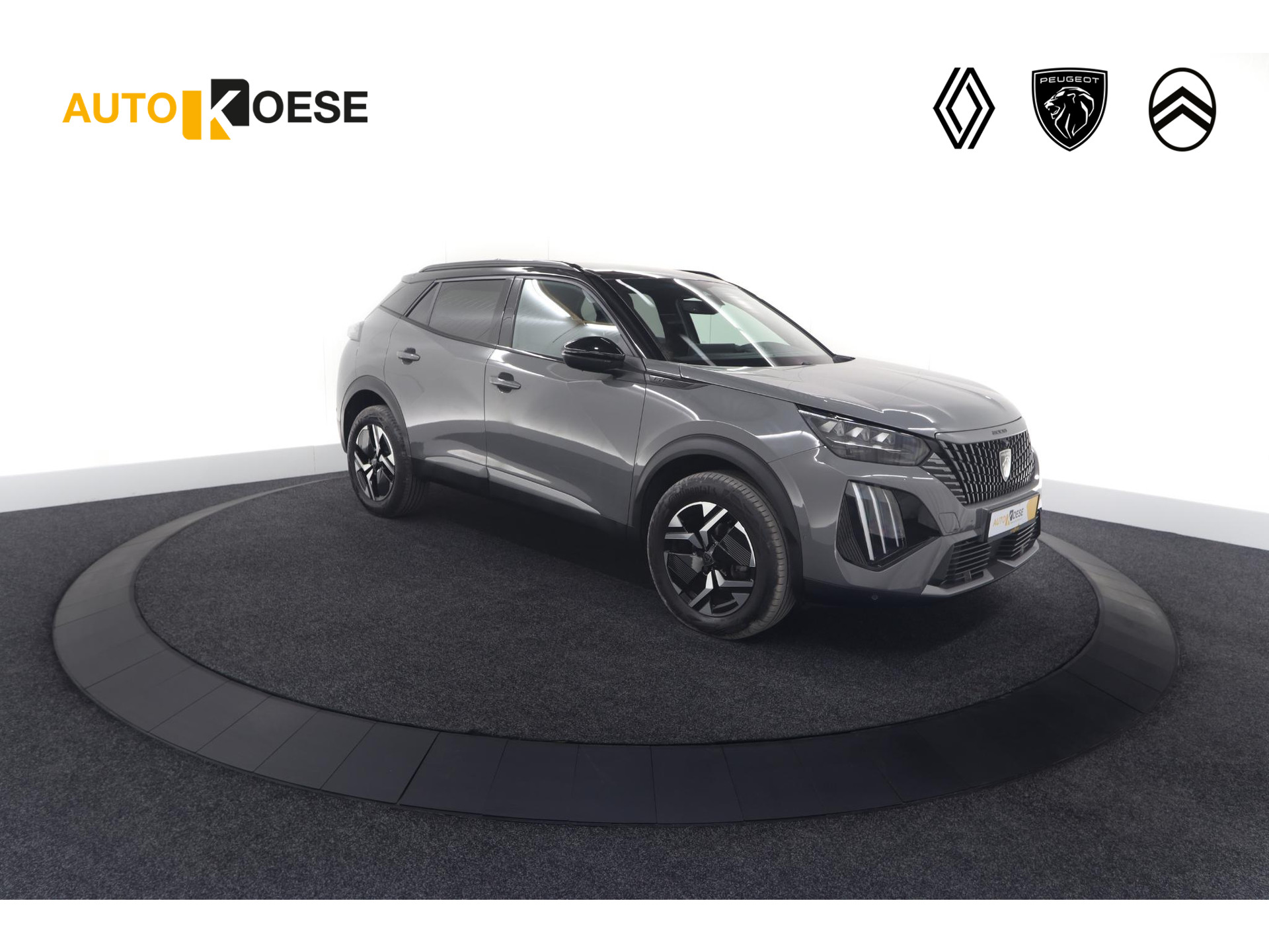 Peugeot 2008 PureTech 130 EAT8 GT | 360 Camera | Adaptieve Cruise Control | Stoelmaasage | Apple Carplay
