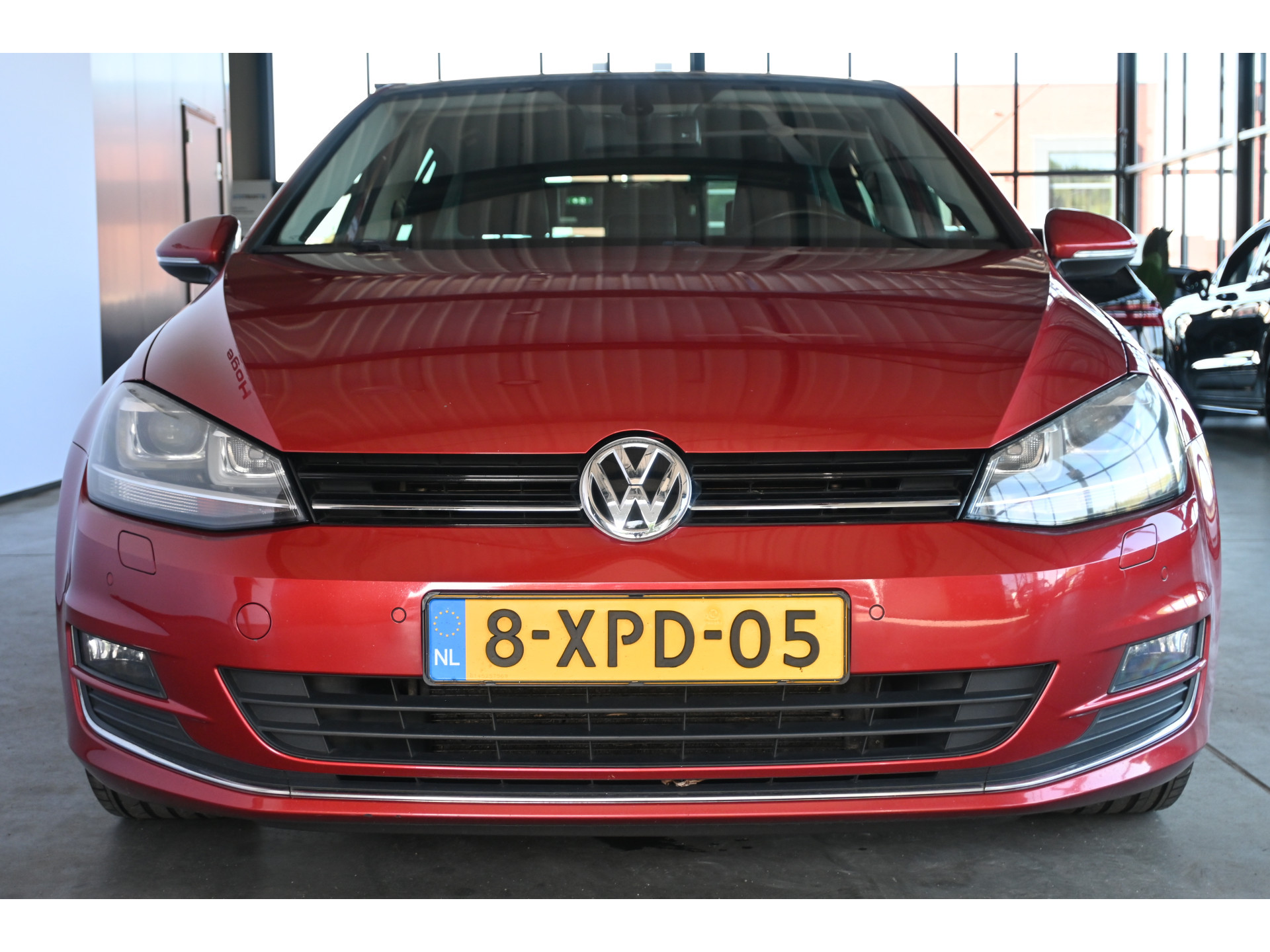 Volkswagen Golf 1.4 TSI Highline Nap Automaat Navigatie Cruise Clima Stoelverwarming Massage Inruil Mogelijk
