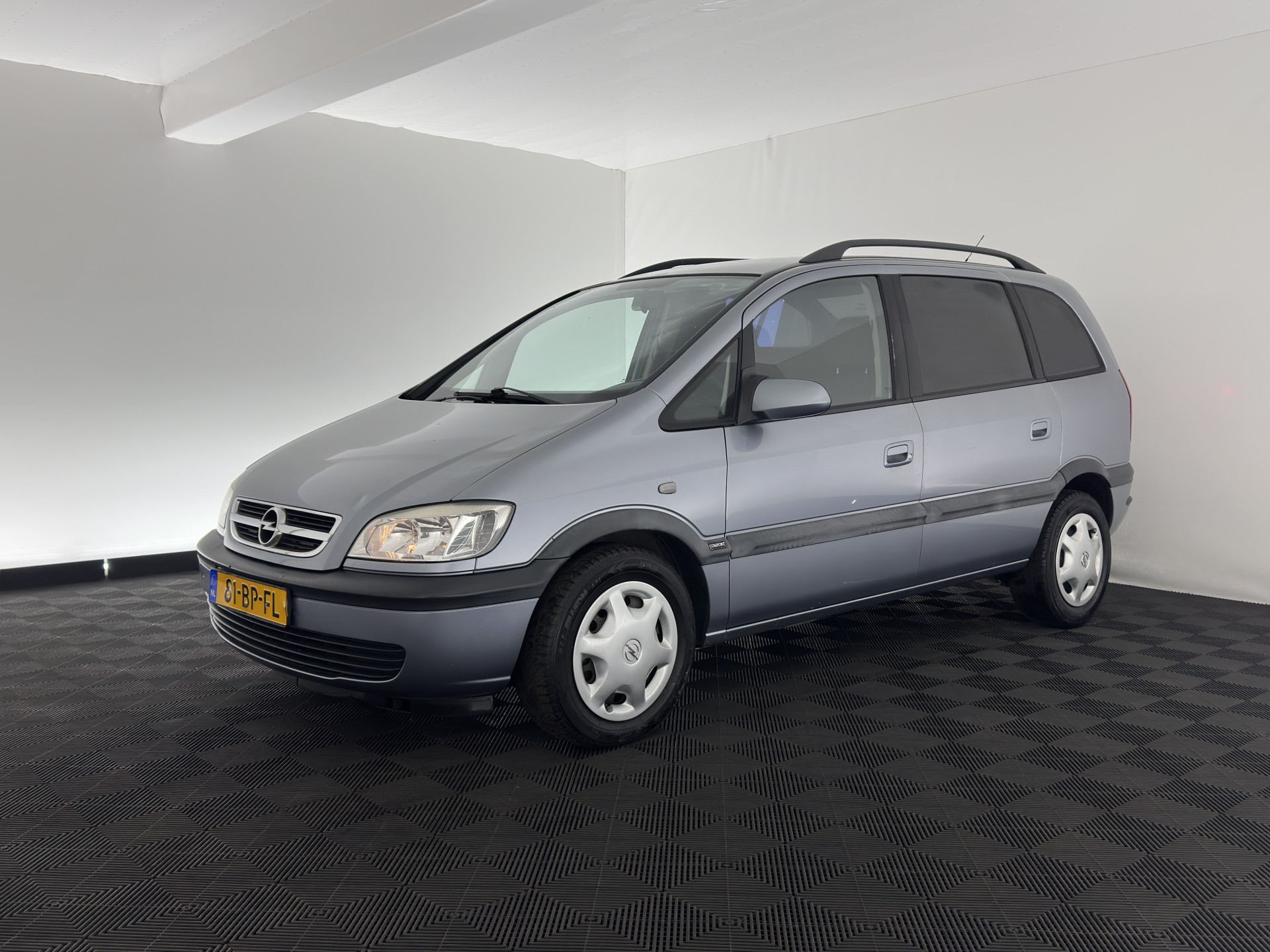 Opel Zafira 2.0 DTi Comfort [ VAN ] *AIRCO | CRUISE | RADIO-CD | TOWBAR*
