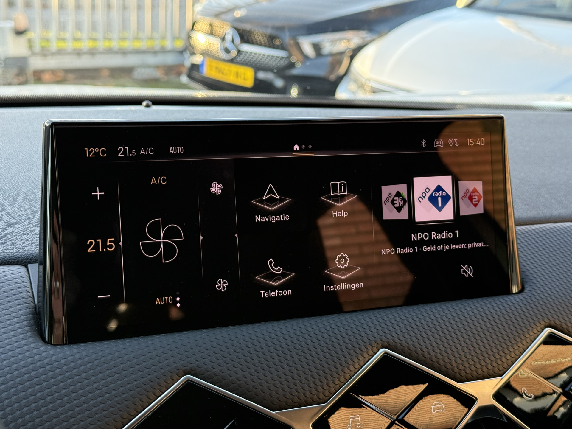 DS 3 1.2 100PK  Bastille | DAB+ | Apple Carplay | Head UP Display