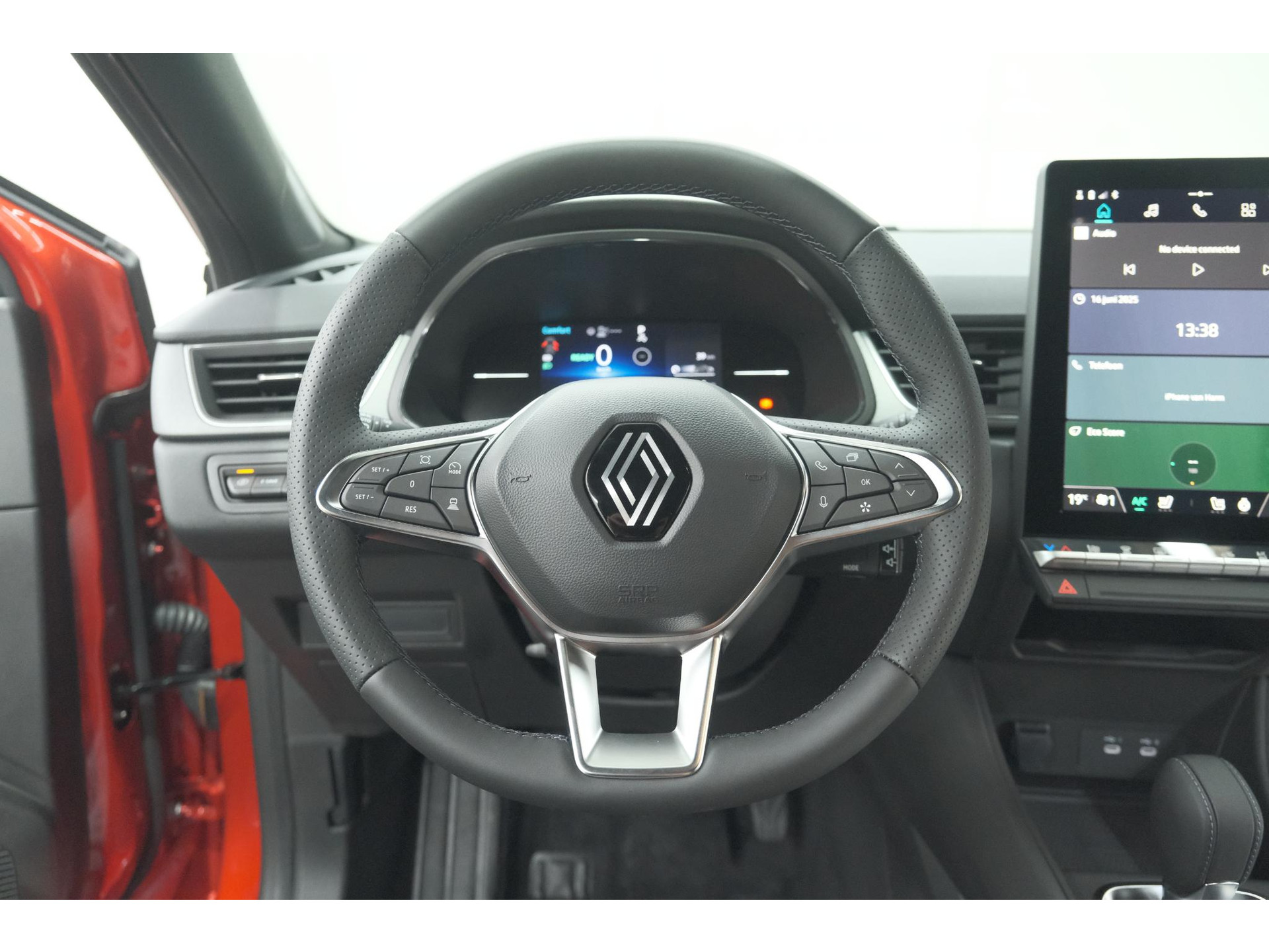 Renault Captur 1.6 E-Tech full hybrid 145 Techno | Advanced Driving | Camera | Dodehoekdetectie | Apple Carplay | 18 Inch Lichtmetalen Velgen