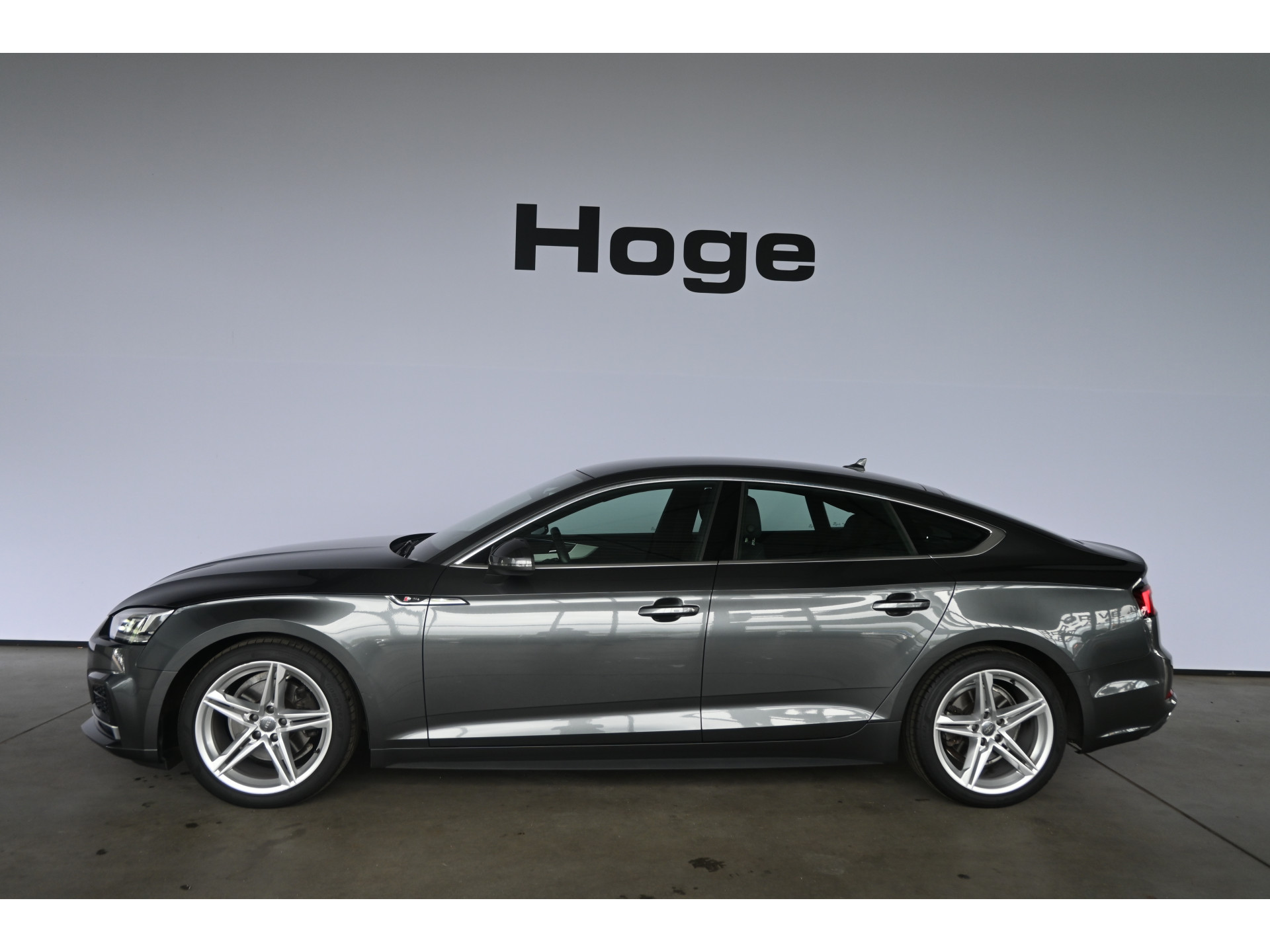 Audi A5 Sportback 40 TFSI Automaat Sport S-line Edition Clima Navigatie LED Cruise Control Rijklaaprijs! Inruil Mogelijk!