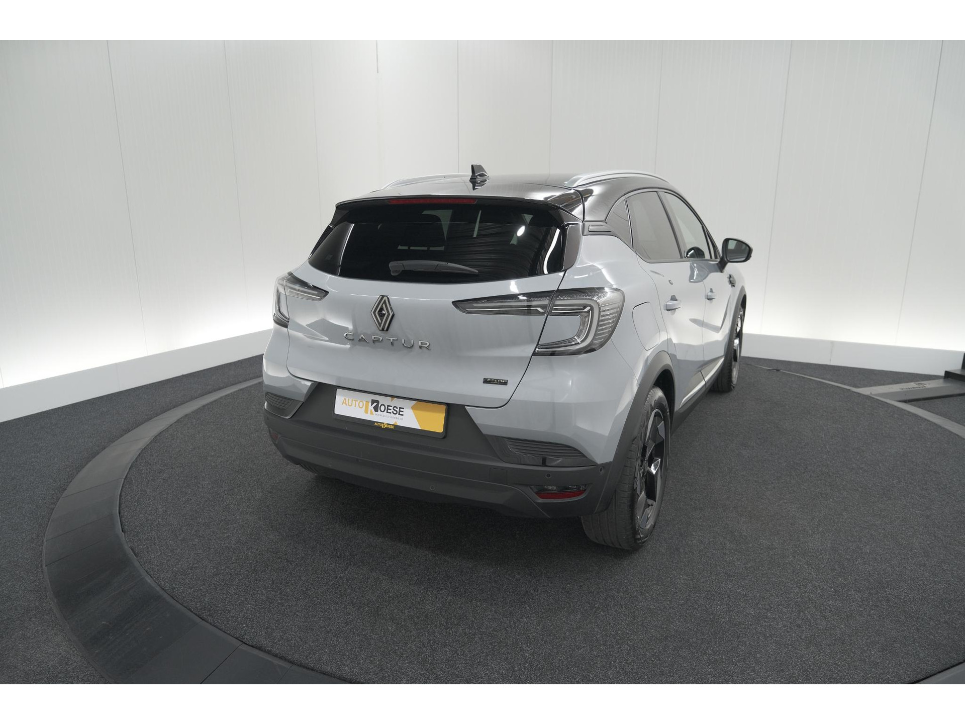 Renault Captur 1.6 E-Tech Full Hybrid 145 Techno | Camera | Navigatie | Apple Carplay | Parkeersensoren