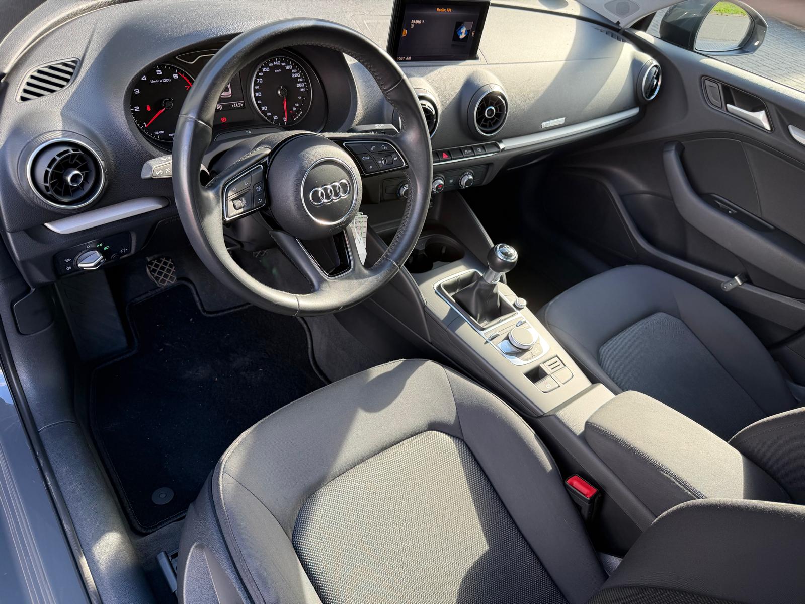 Audi A3 Limousine 1.0 TFSI Pro Line | 2E EIGENAAR | 3/6/12MND GARANTIE | NL AUTO | CRUISE | XENON | BLUETOOTH | AIRCO | LMV | PDC |