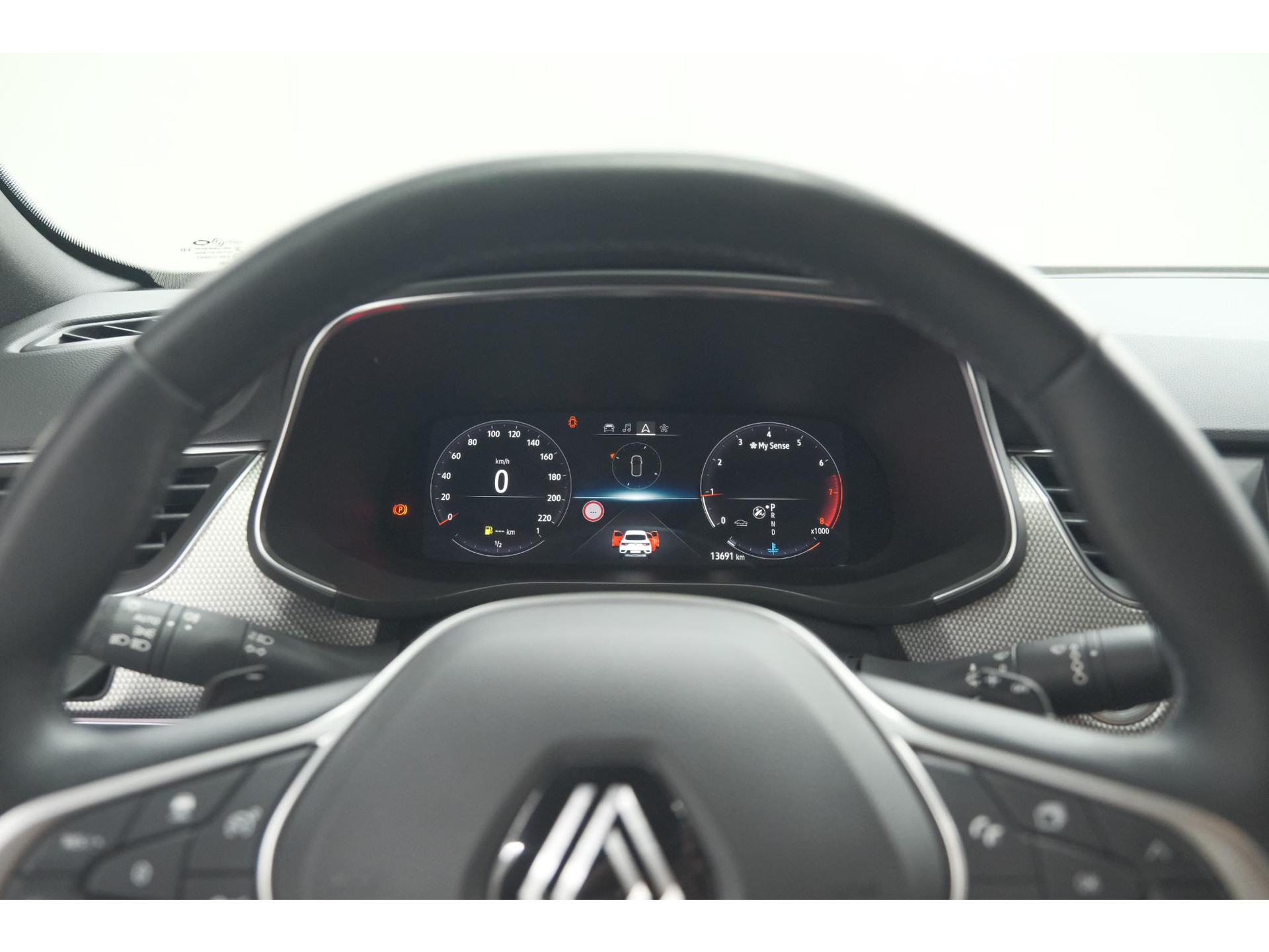 Renault Arkana Mild Hybrid 140 EDC Techno | 360 Camera | Dodehoekdetectie | Adaptieve Cruise Control