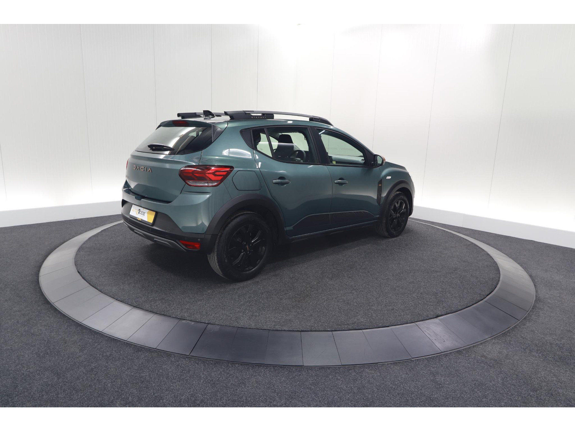 Dacia Sandero Stepway TCe 90 Extreme | Camera | Dodehoekdetectie | Navigatie | Apple Carplay
