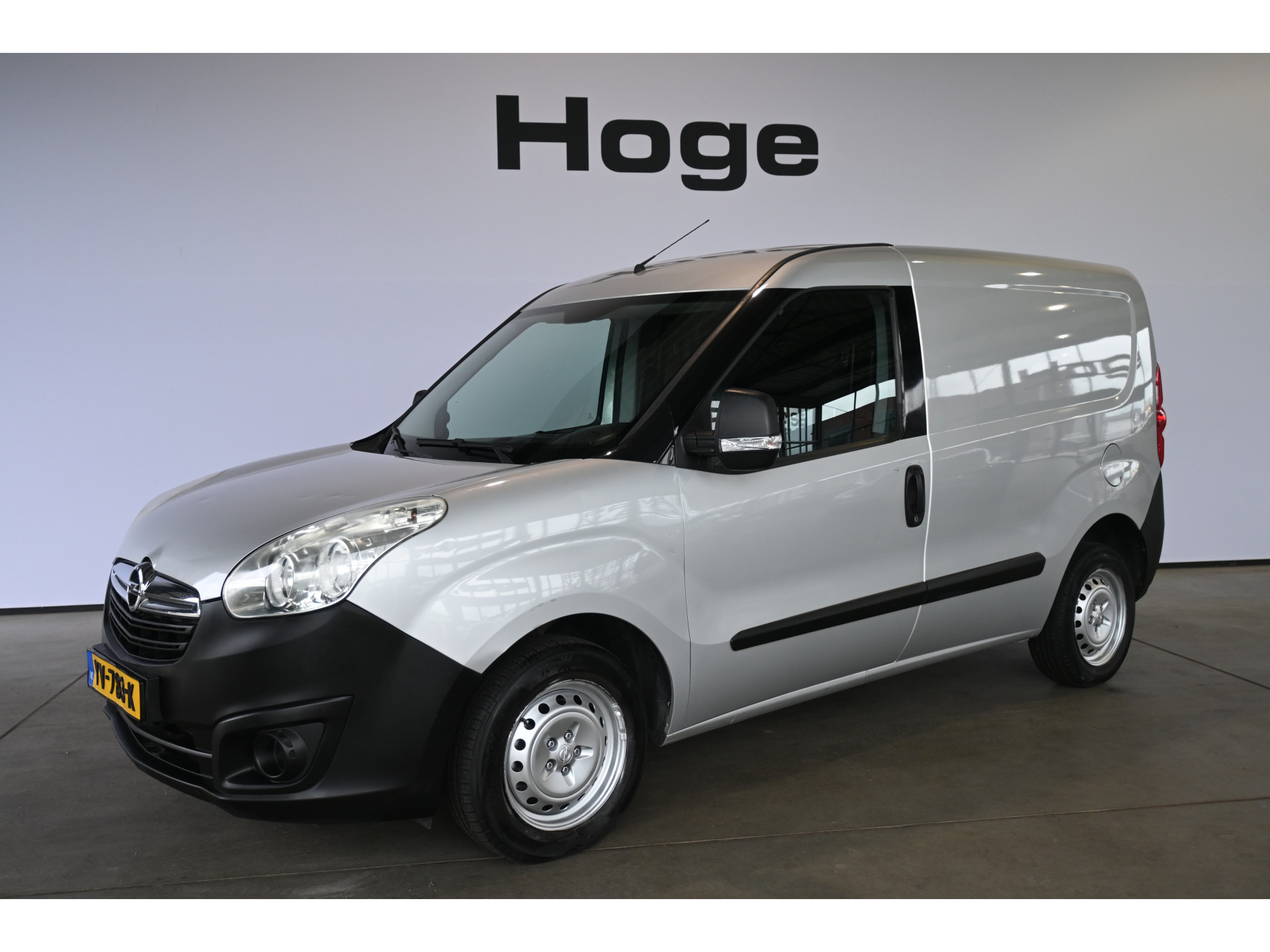 Opel Combo 1.3 CDTi L1H1 ecoFLEX Selection Elektrisch Pakket! Trekhaak  Inruil Mogelijk!