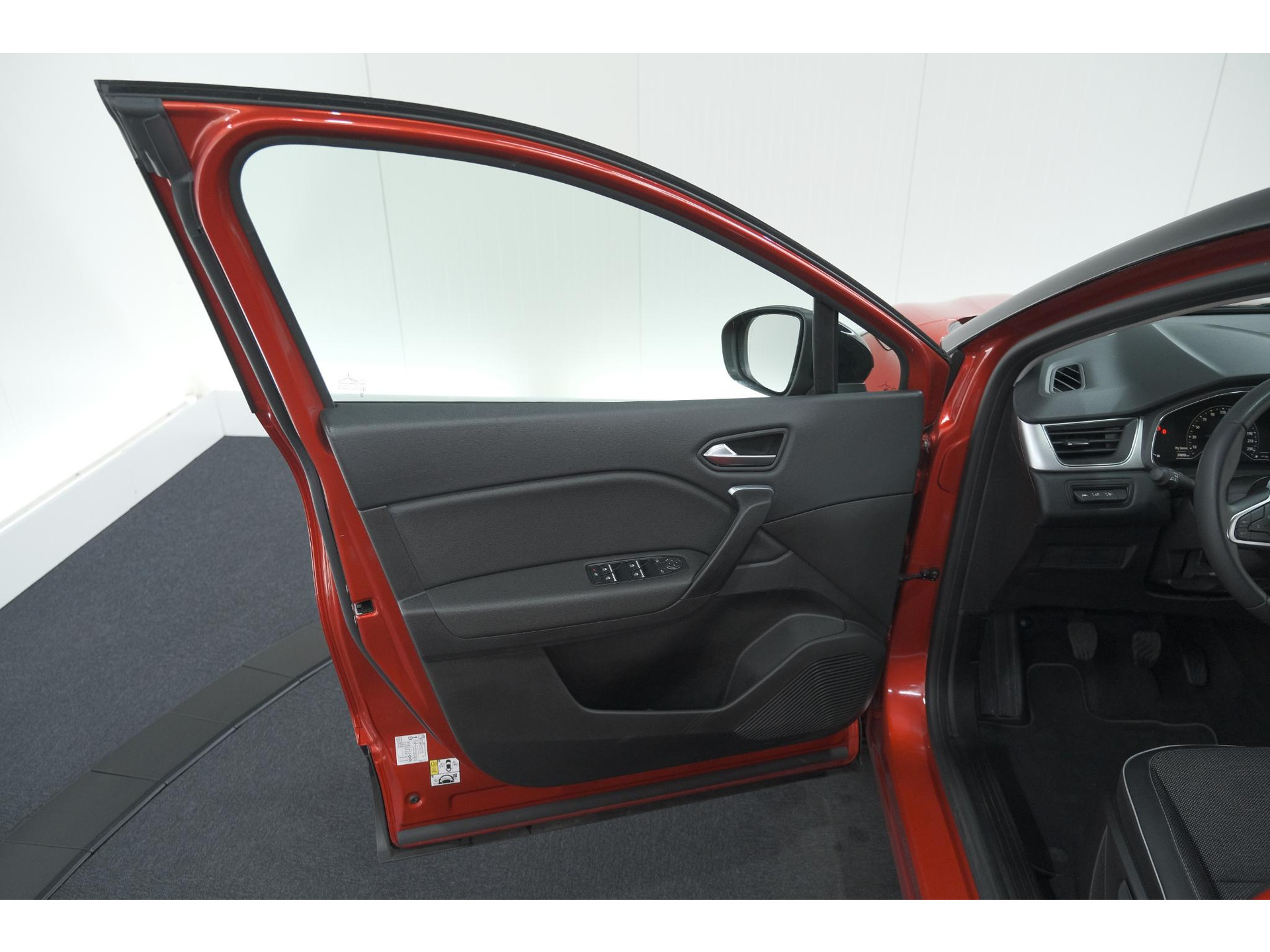 Renault Captur 1.0 TCe 90 Intens | Navigatie | Camera | Parkeersensoren | Apple Carplay