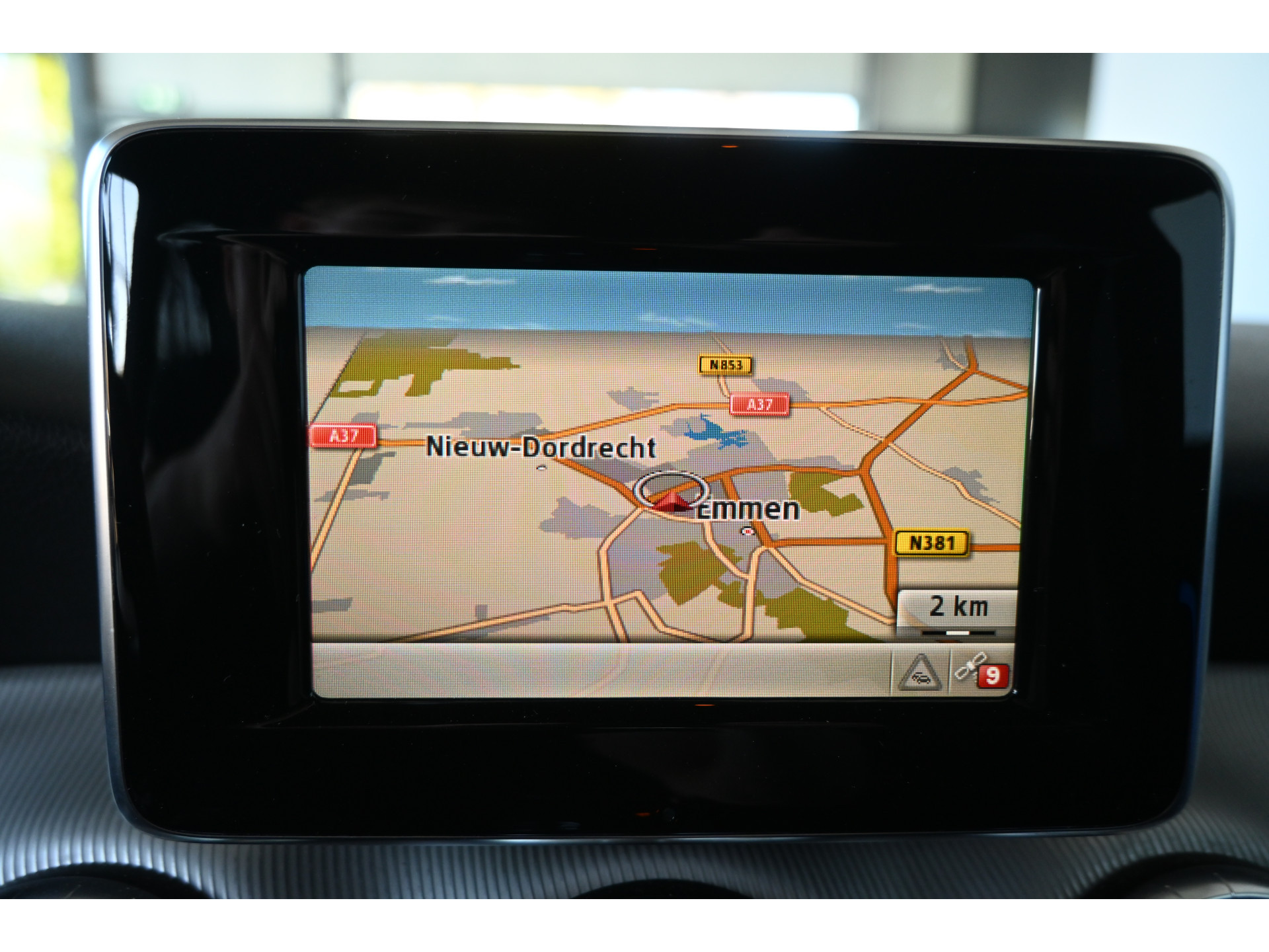 Mercedes-Benz CLA-klasse 200 Ambition Bi-Xenon Cruise Airco PDC Navigatie Inruil Mogelijk!