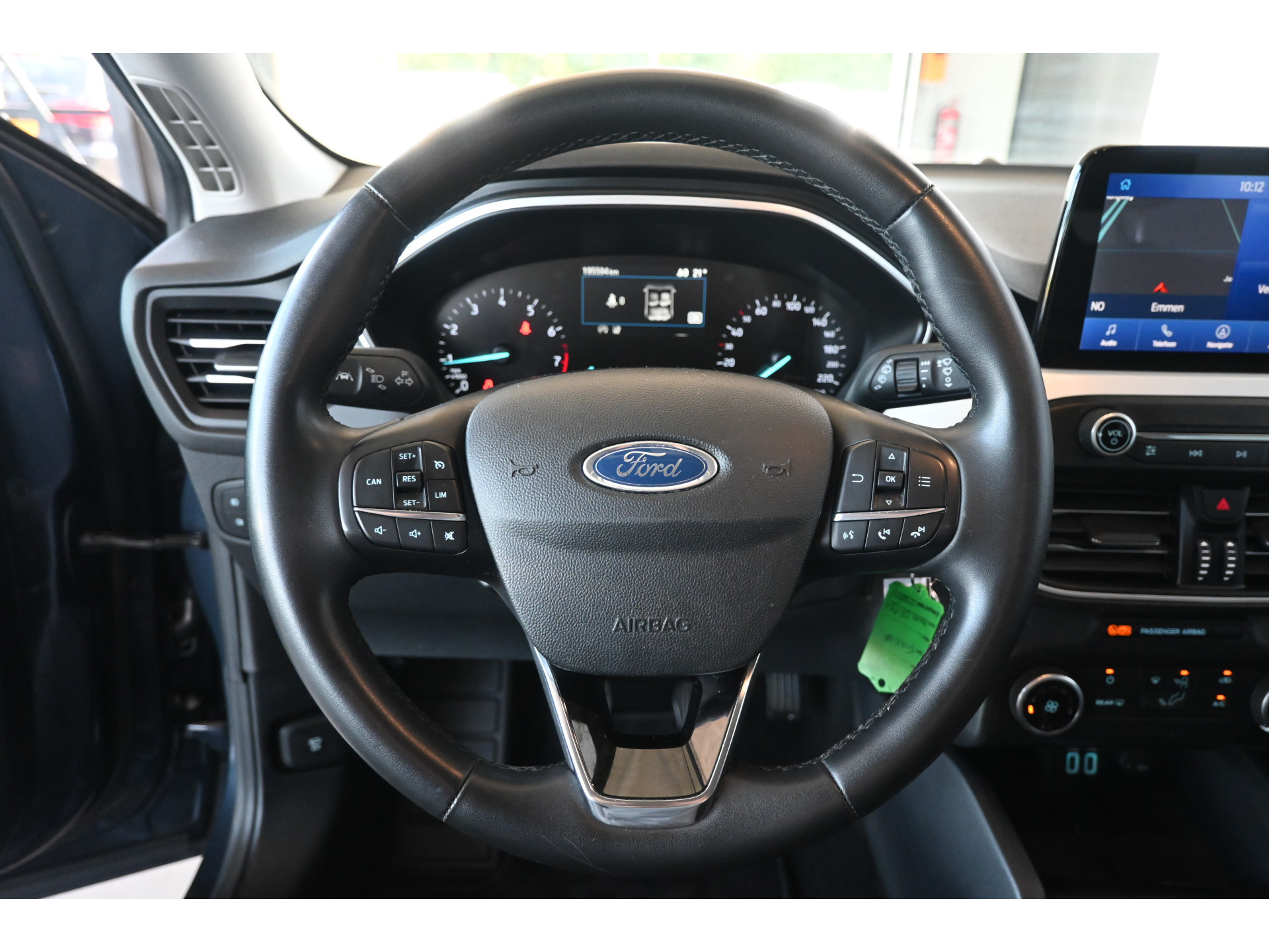 Ford Focus Wagon 1.0 EcoBoost Edition Business Navigatie Camera Cruise Control Dealer Onderhouden! Inruil Mogelijk!