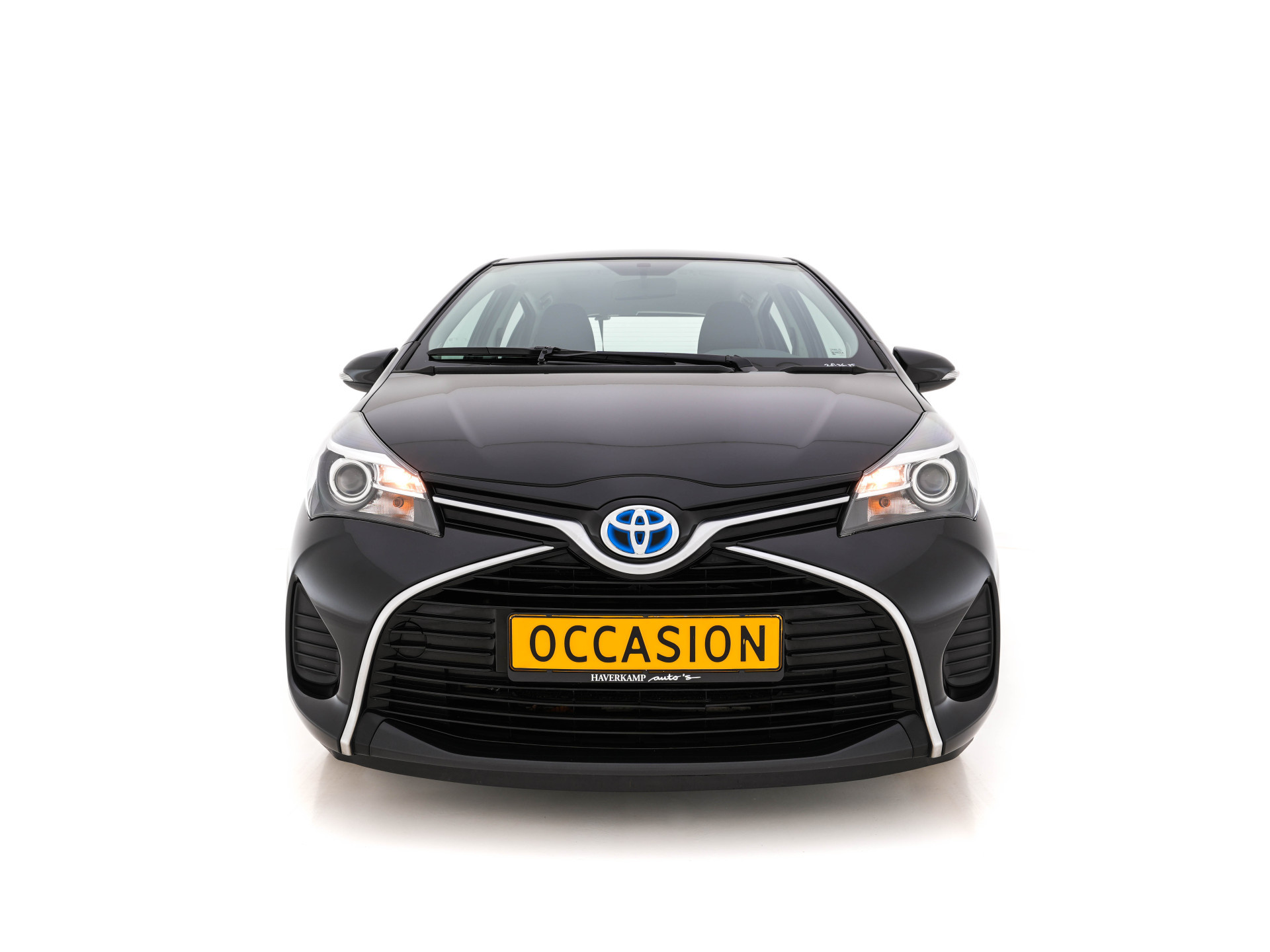 Toyota Yaris 1.5 Hybrid Aspiration Aut. *ECC | HEATED-COMFORTSEATS | CAMERA*