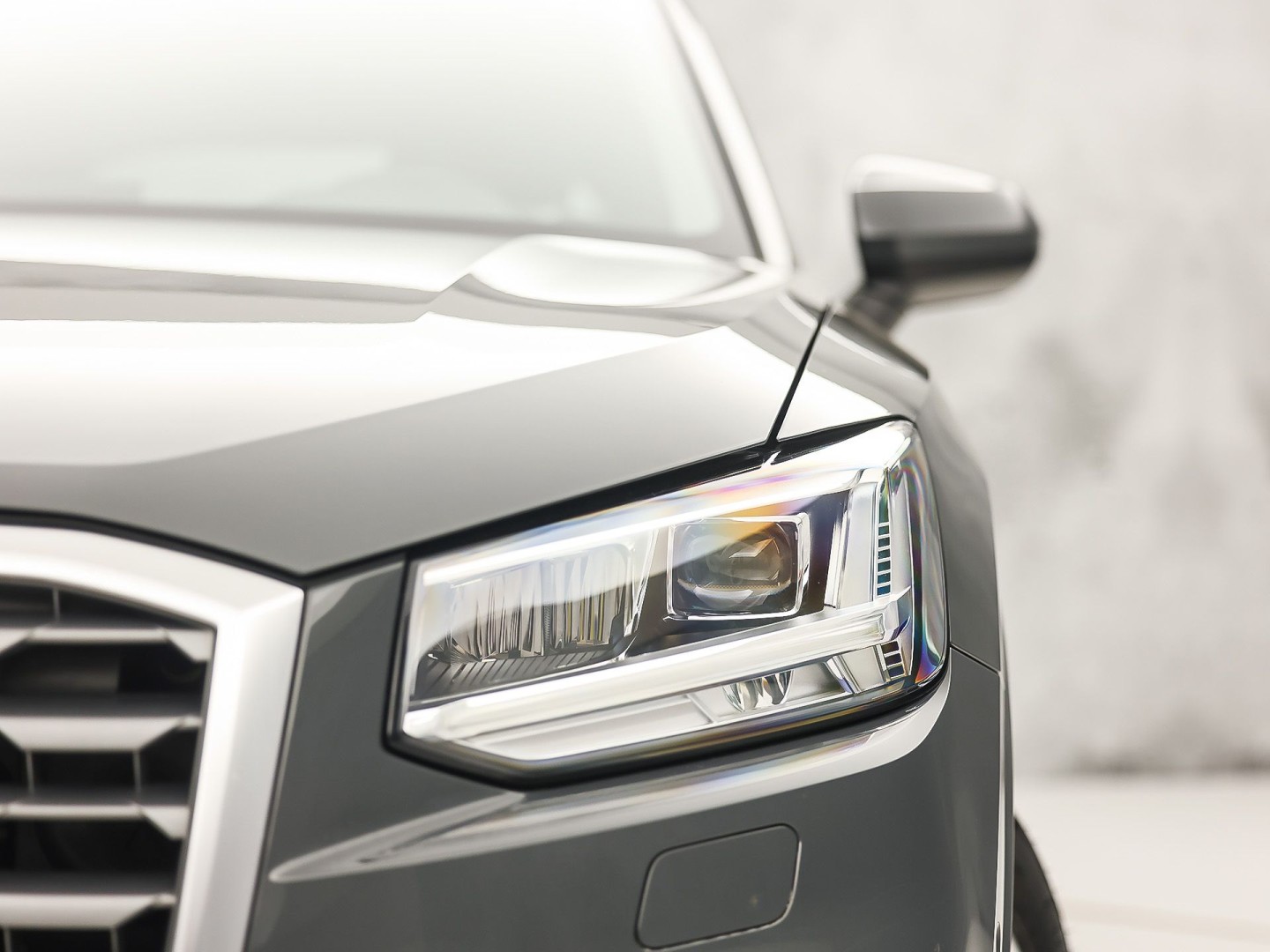 Audi Q2 1.4 TFSI S-Line Sport 150Pk Automaat (VIRTUAL COCKPIT, GROOT NAVI, CLIMATE, LEDER, STOELVERWARMING, SPORTSTOELEN, LED KOPLAMPEN, PARKEERSENSOREN, NIEUWSTAAT)