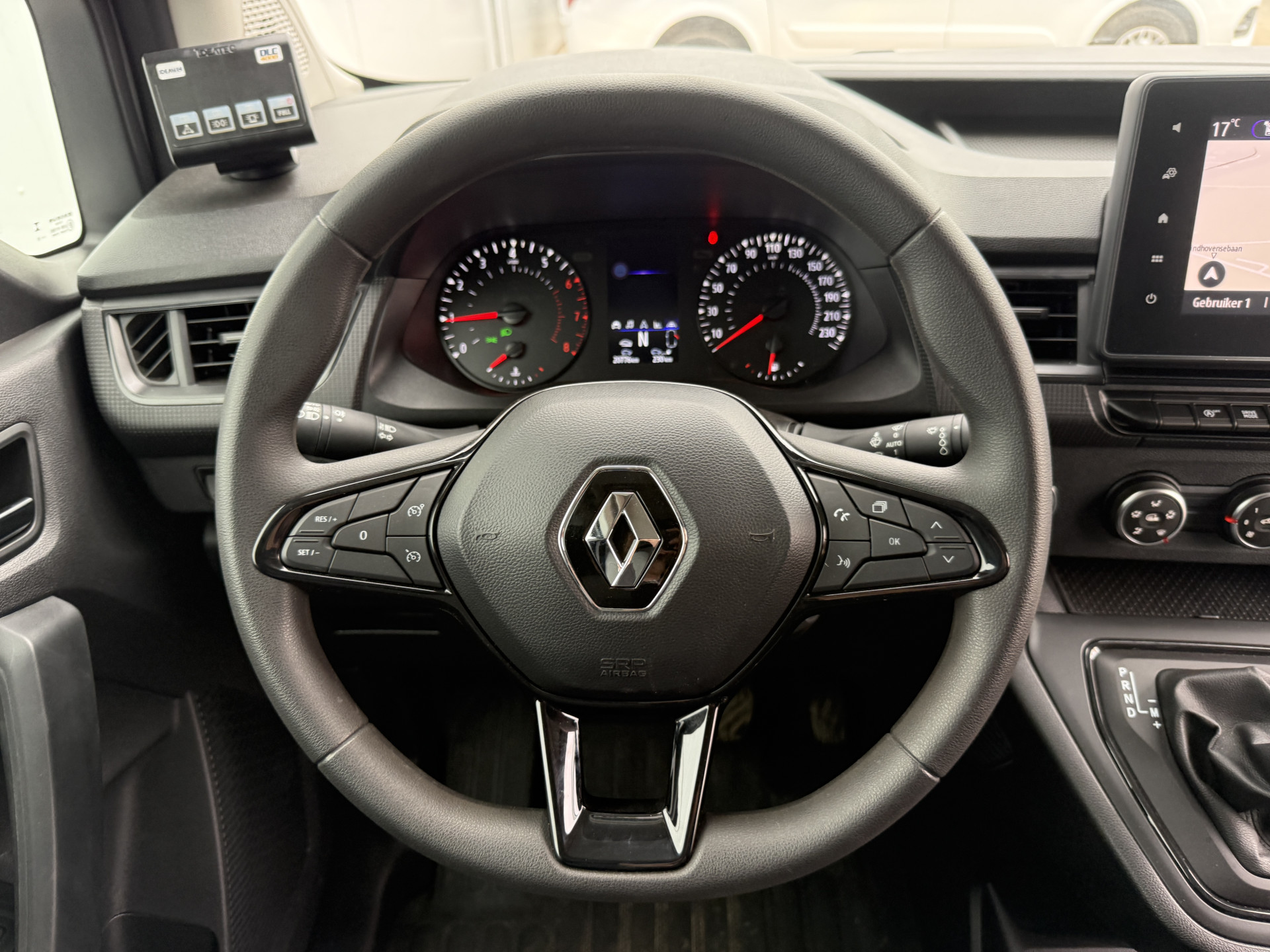 Renault Kangoo Grand Comfort TCe 130PK **Benzine** Automaat L1 LED Inbouw Airco Cruise Control Camera Parkeersensoren