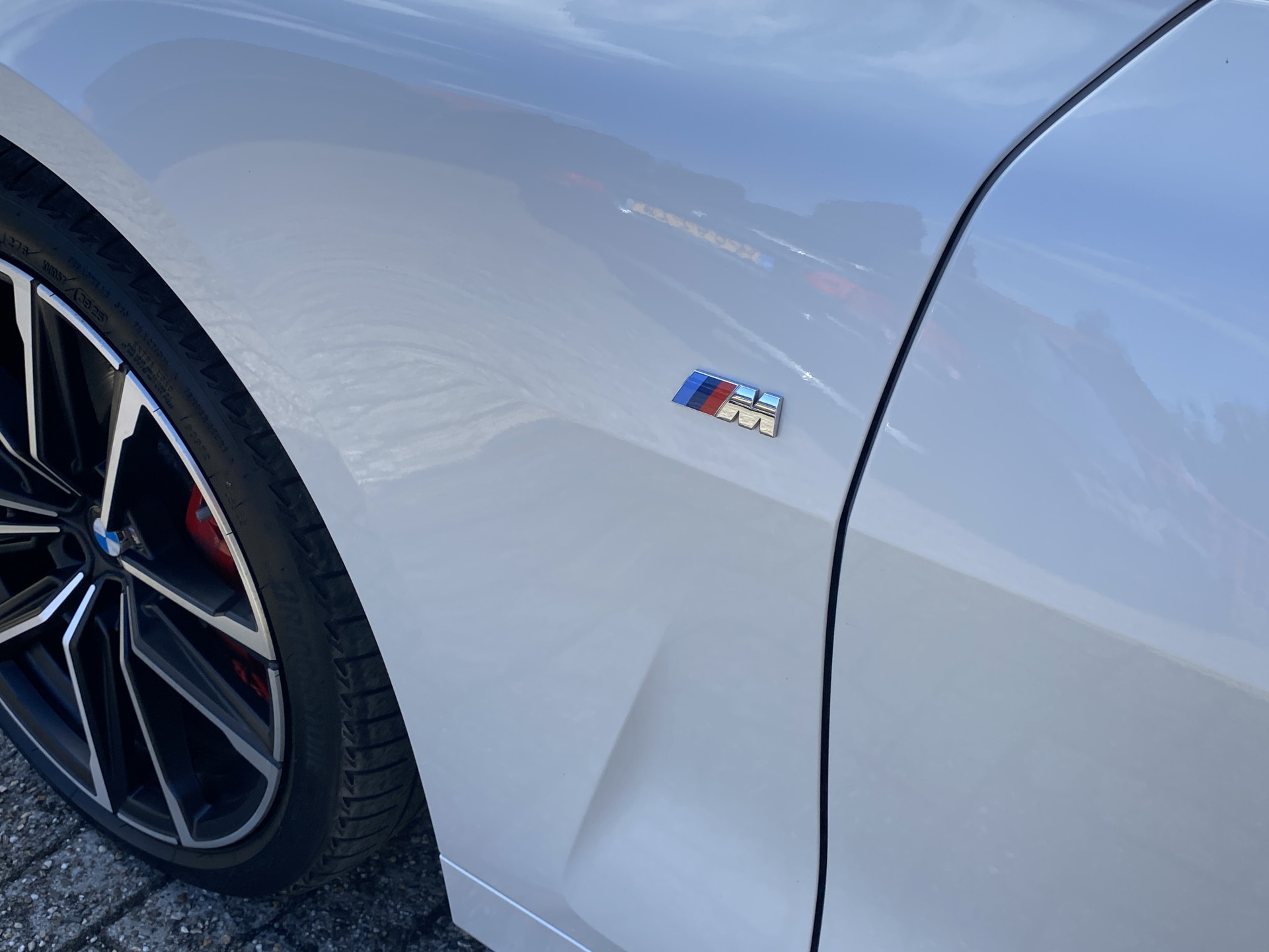 BMW 4-serie Cabrio 420i M-Sport 184 pk High Executive AUT. | dealer onderh. | cognac leder | memory seat | trekhaak | stoel-/stuurverw.