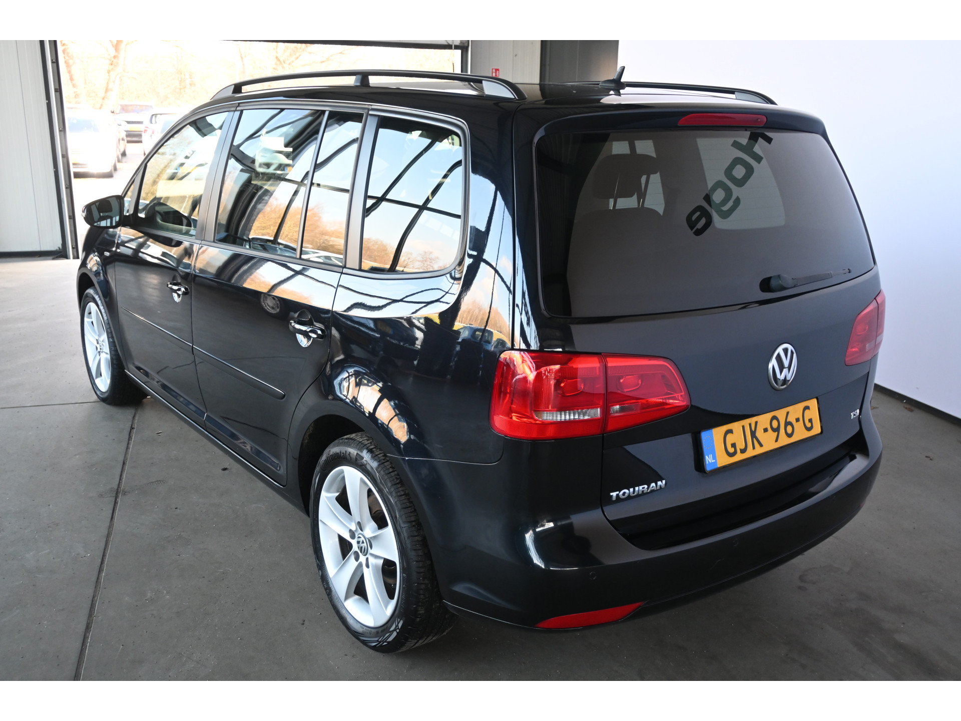 Volkswagen Touran 1.4 TSI Comfortline Clima Cruise control Stoelverwarming 100% Onderhouden! Inruil Mogelijk!