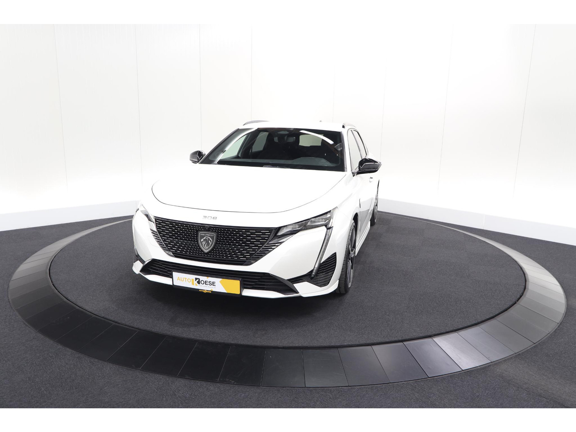 Peugeot 308 SW 1.6 HYbrid 180 GT Pack Business | Trekhaak | 360 Camera | Adaptieve Cruise Control | Elektronische Kofferklep