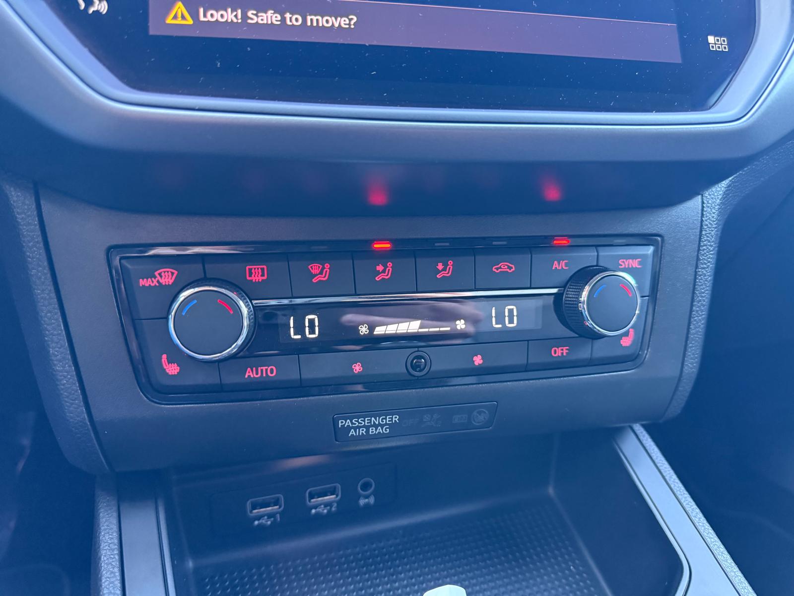 SEAT Ibiza 1.0 TSI Style Business Intense | 1E EIGENAAR | 3/6/12MND GARANTIE | DIGITAAL COCKPIT | ACC | CARPLAY | LED | CLIMA | STOELVERW. |