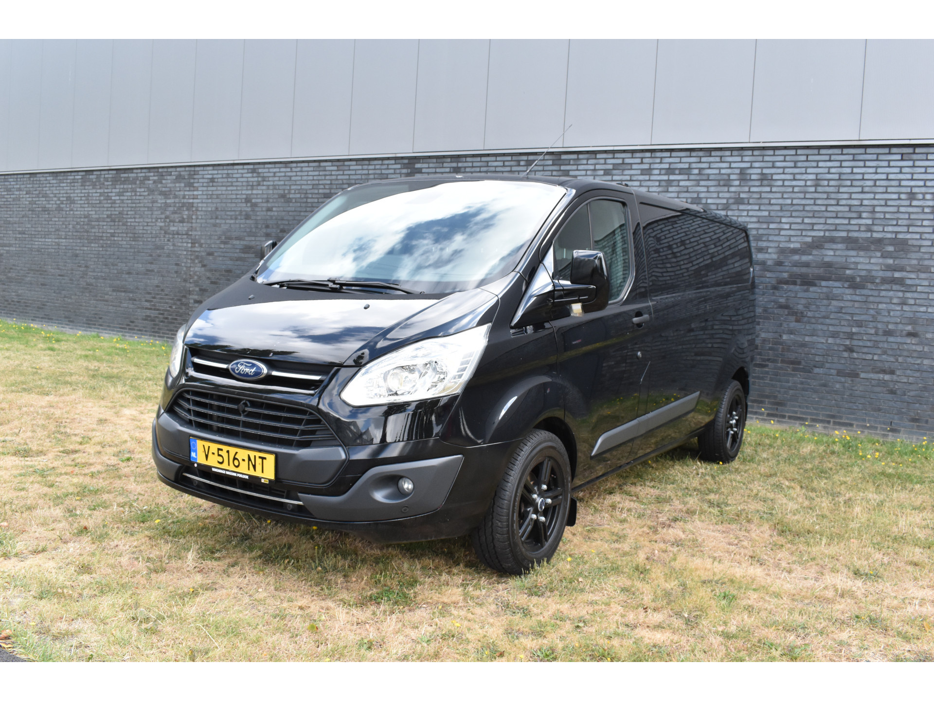 Ford Transit Custom 310 2.0 TDCI L2H1 Sport Euro 6 Trekhaak