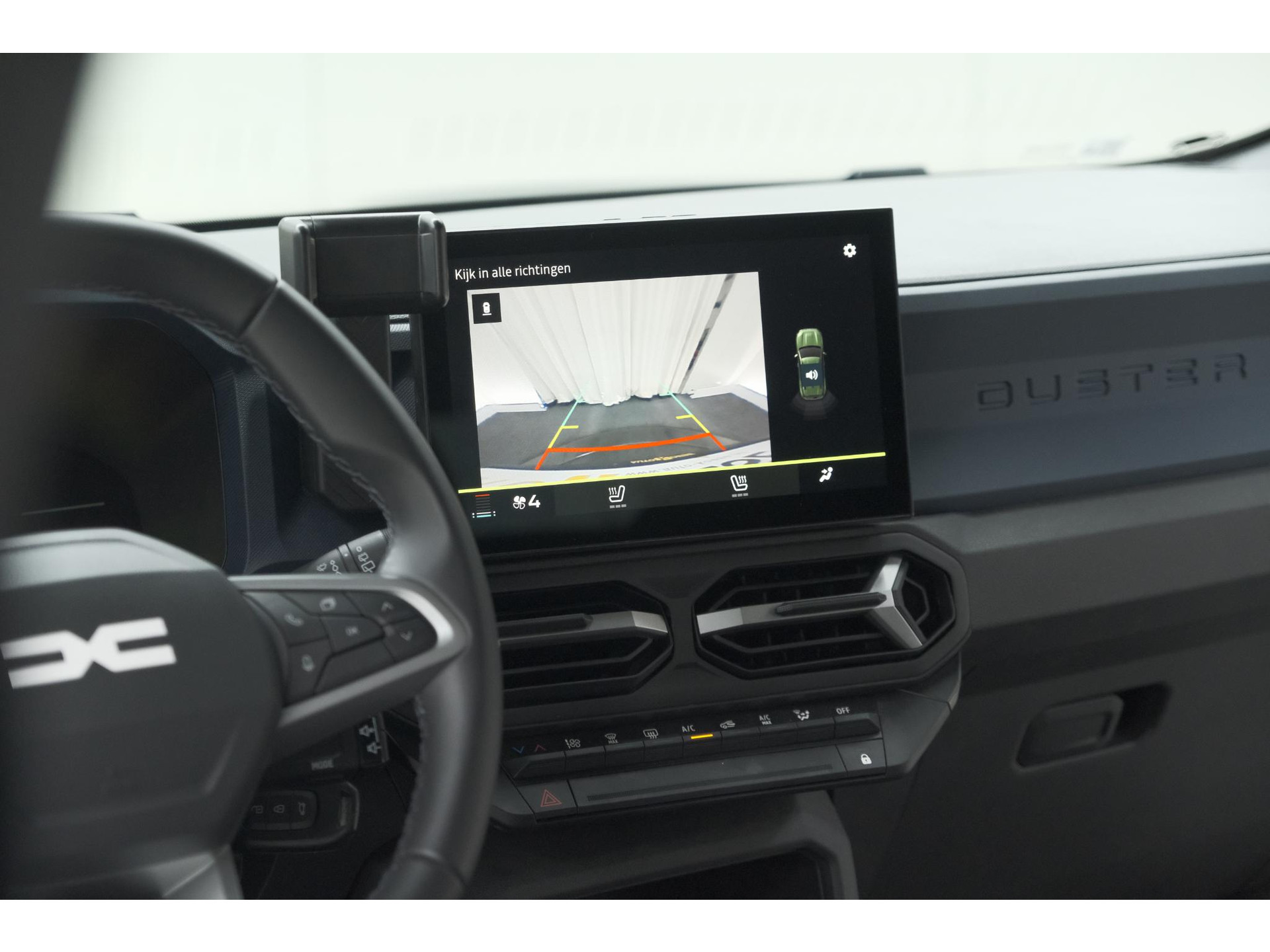 Dacia Duster Mild Hybrid 130 Expression | Camera | Stoelverwarming | Apple Carplay | Navigatie
